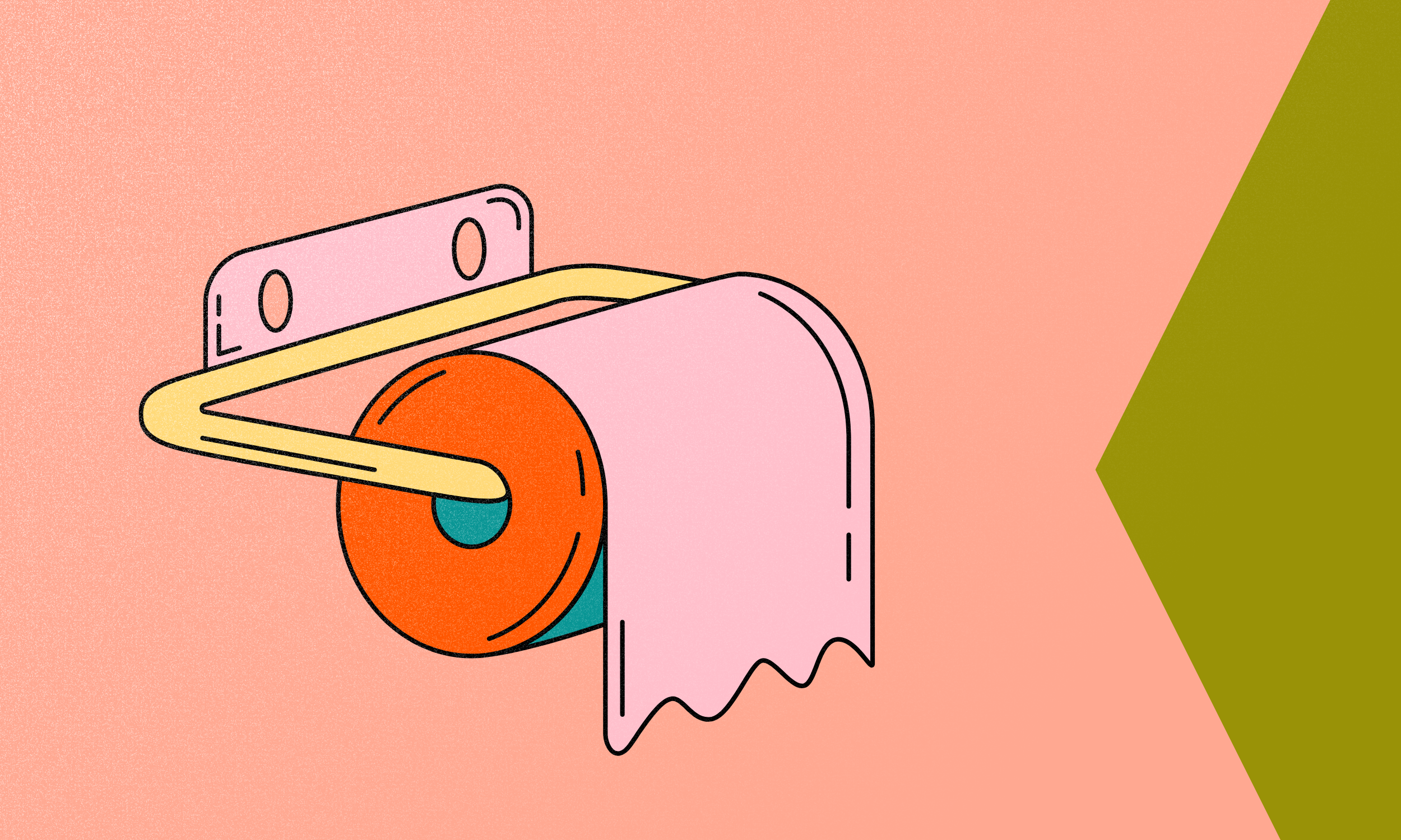 Menstruation og diarré: Hvorfor får jeg dårlig mave under menstruation?