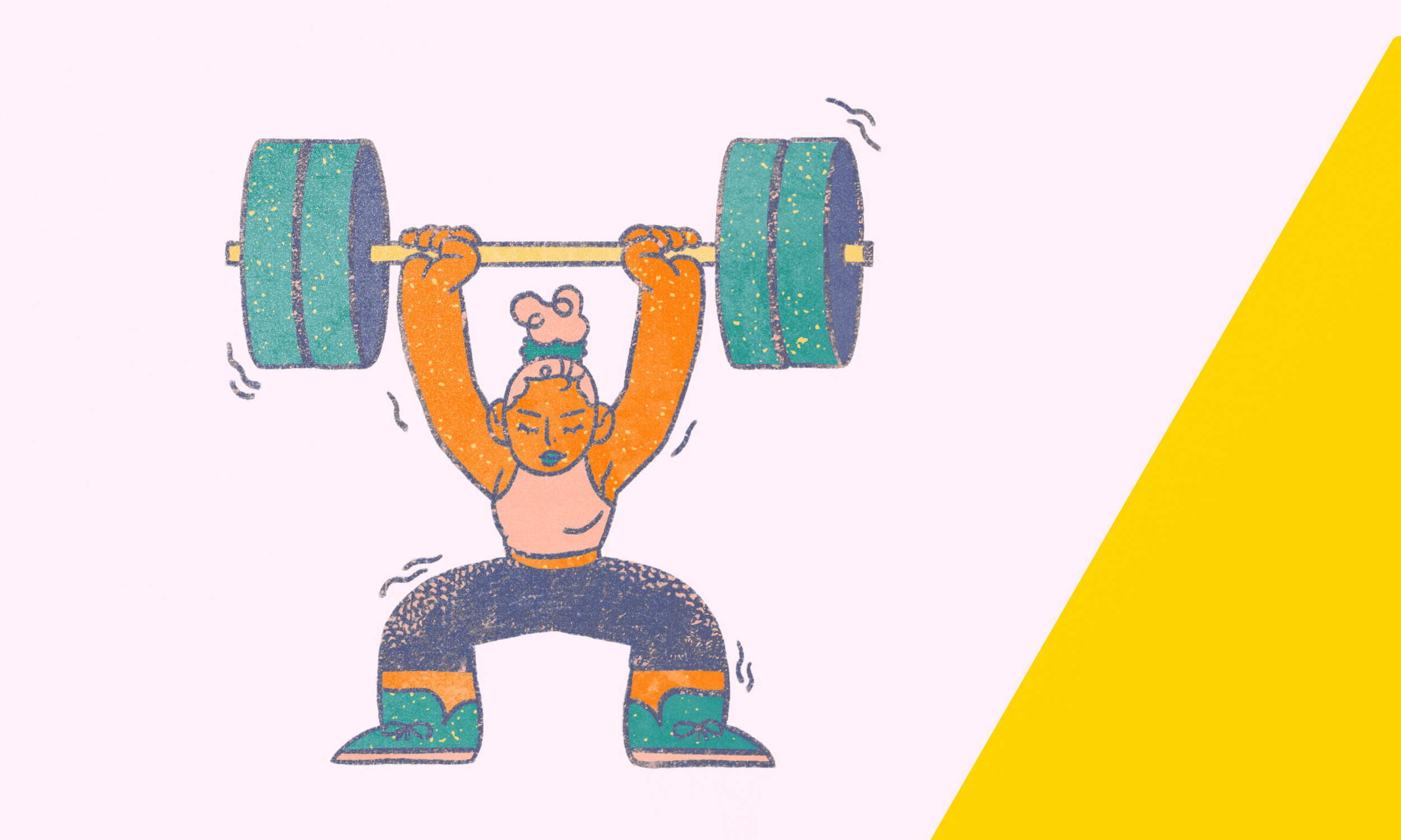 Motion og menstruation: Kan man træne, når man har menstruation?