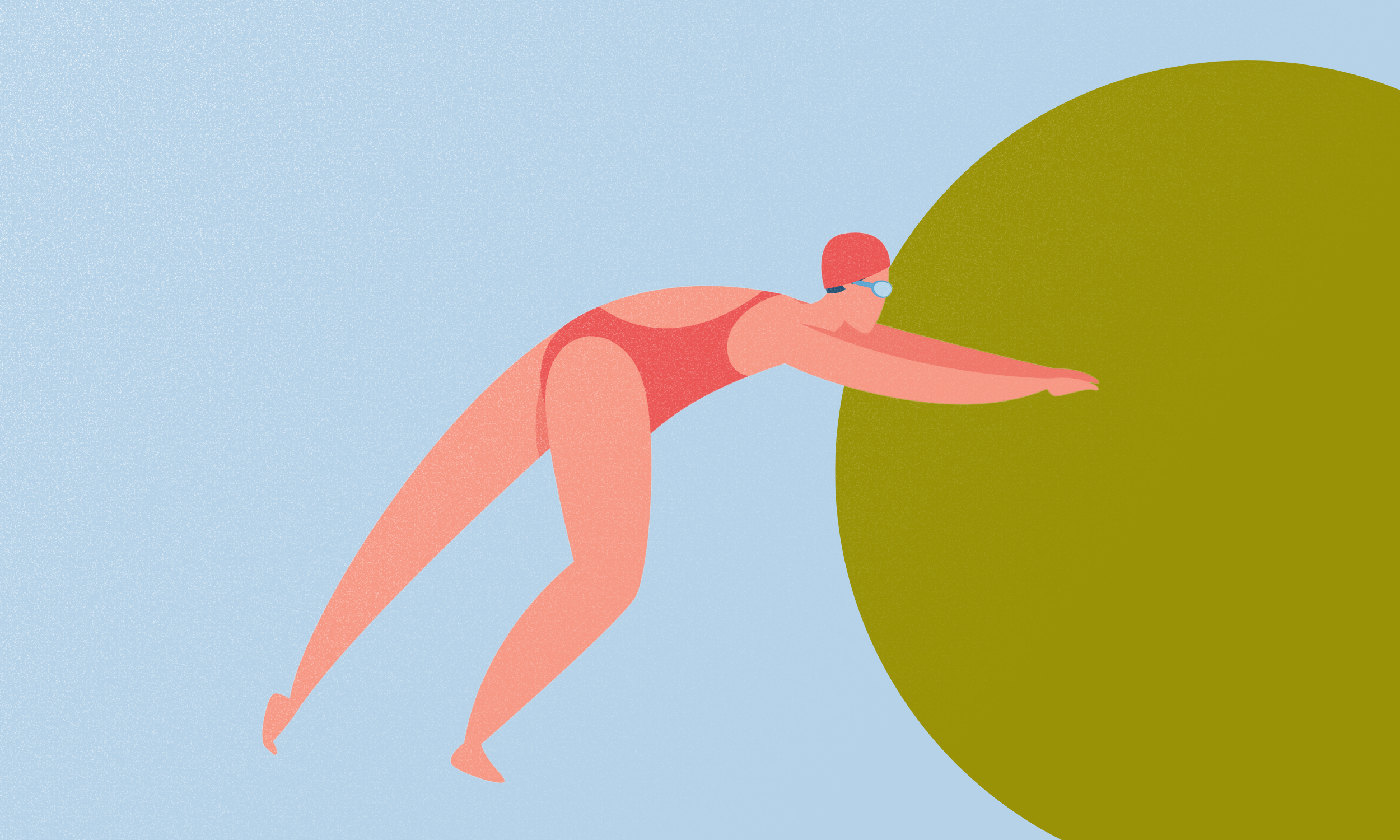 Kan man vinterbade under menstruation? Guide til cold plunge og cyklus