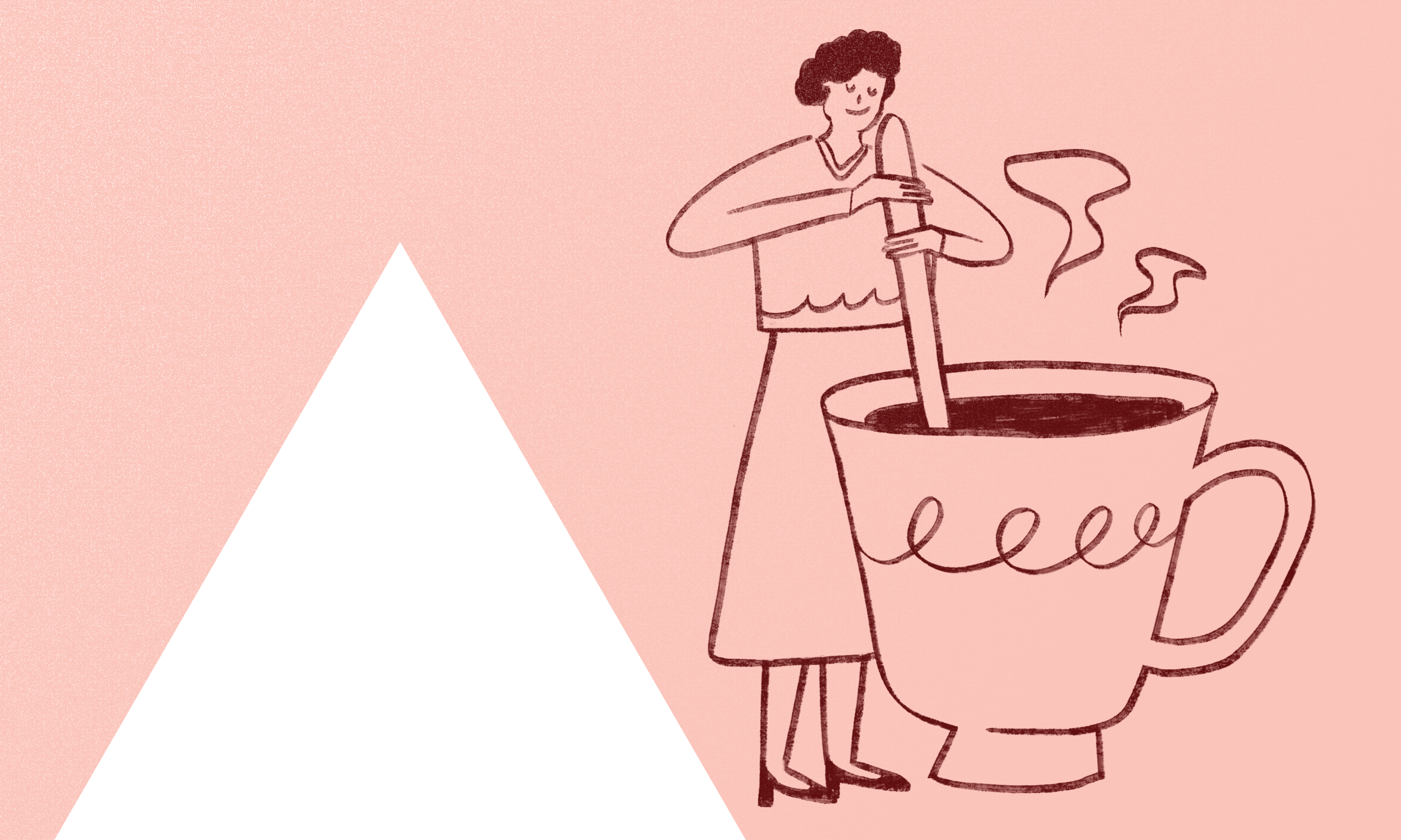 Koffein og menstruation: Påvirker kaffe PMS og menstruationssmerter? Flow Intimates