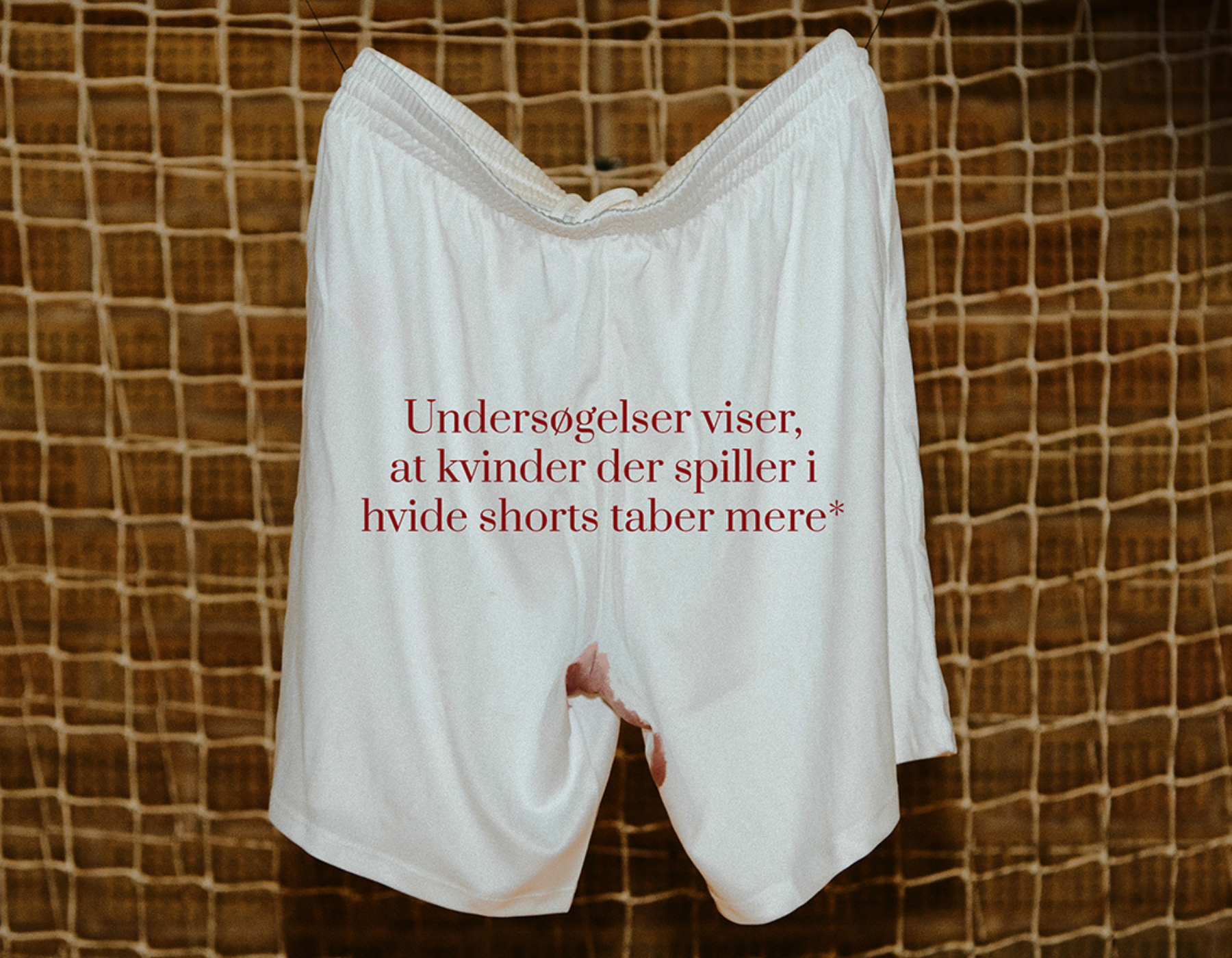 Hvorfor hvide shorts er et problem i kvindesport – forskningen afslører overraskende resultater