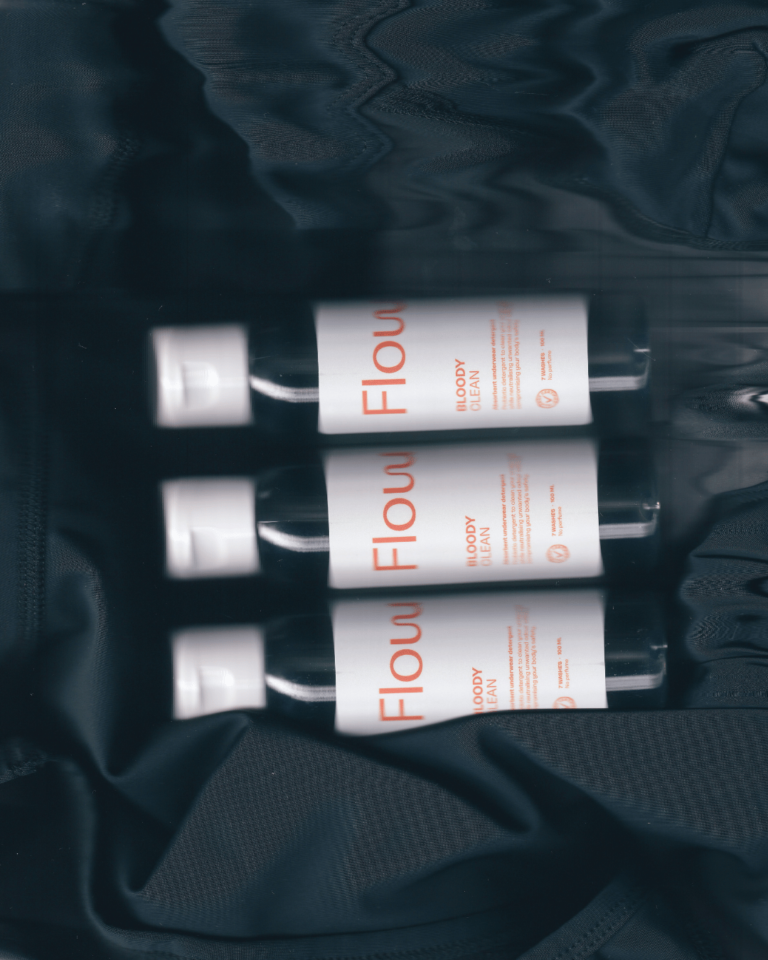 Bloody Clean, vaskemiddel - 100 ml (travel size)