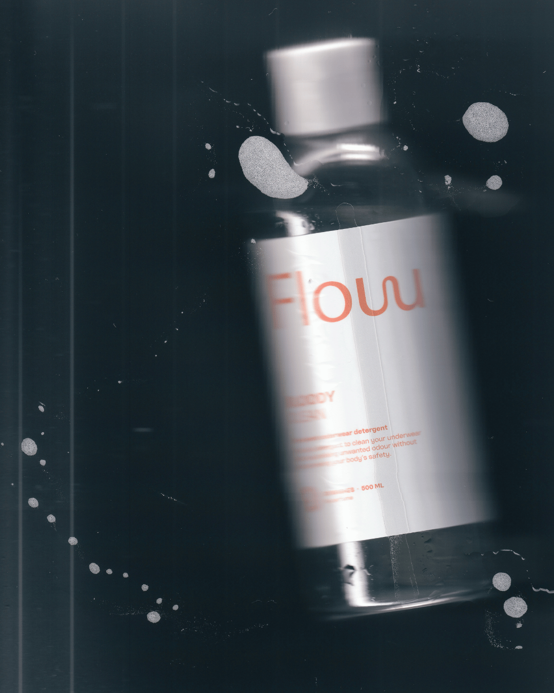 Bloody Clean, vaskemiddel - 500 ml