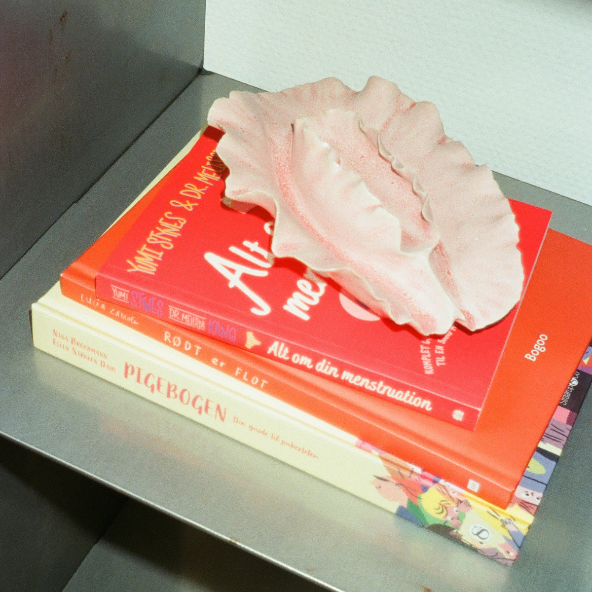 'Alt om din menstruation'