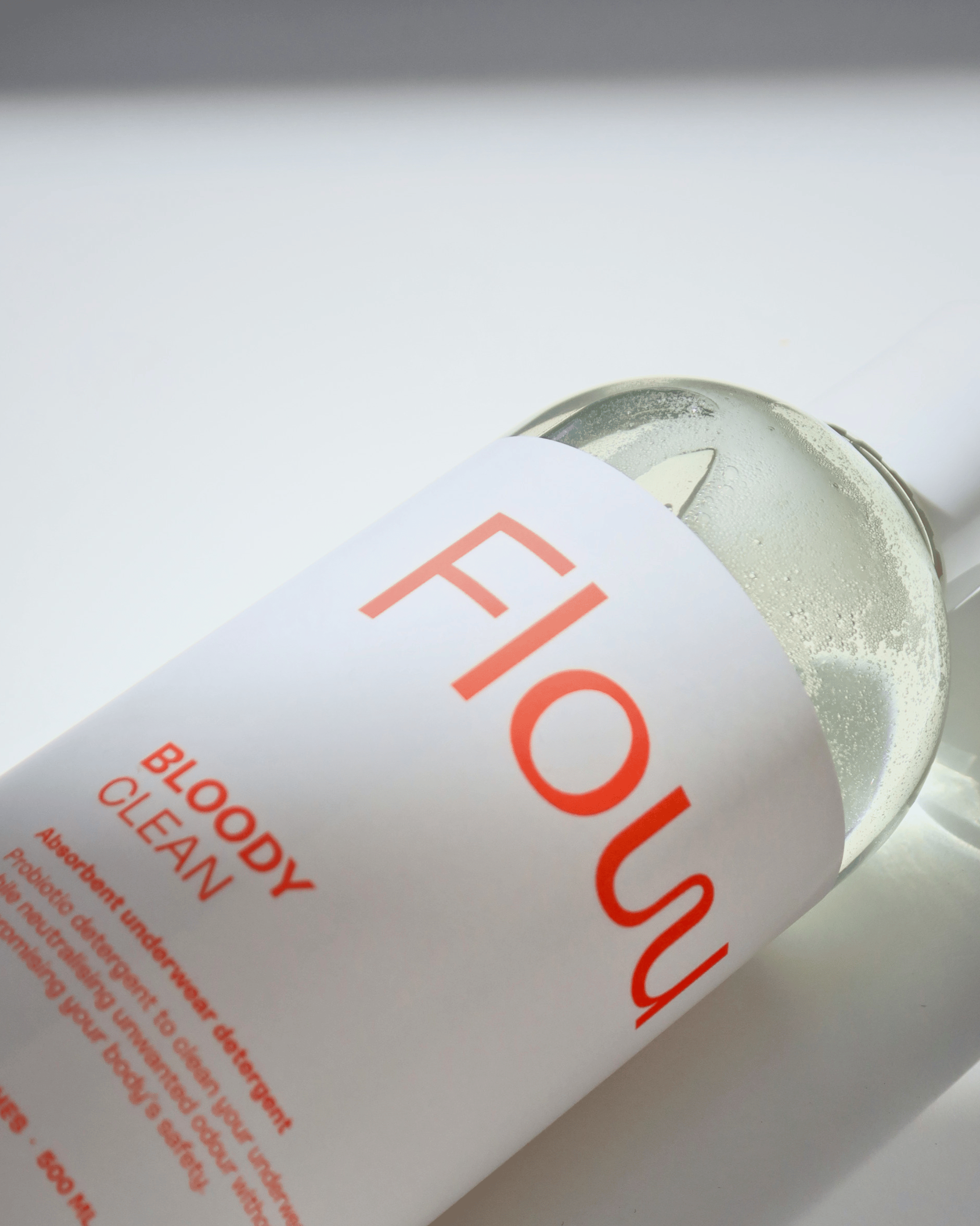 Bloody Clean, vaskemiddel - 500 ml