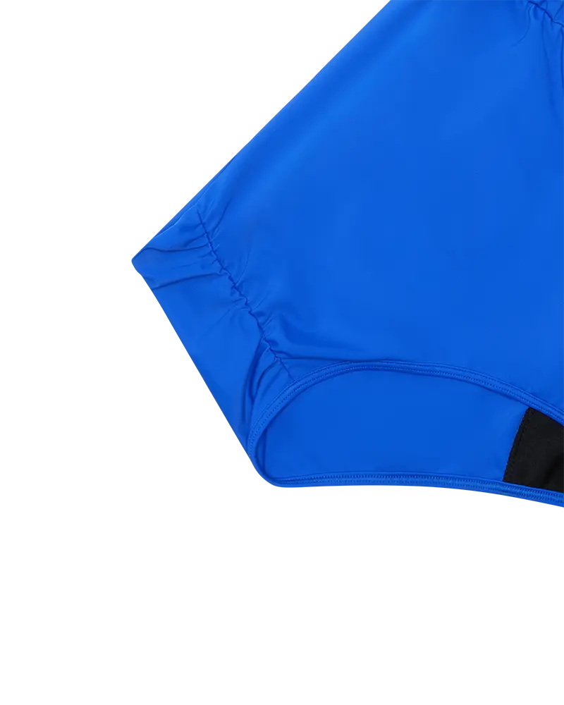 Cartel x Flow period bikini bottoms - Cartel Blue Flow Intimates
