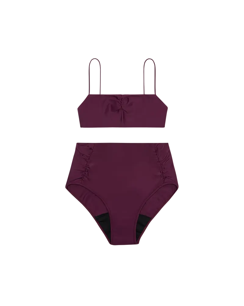 Cartel x Flow bikini top - Deep Flow Intimates