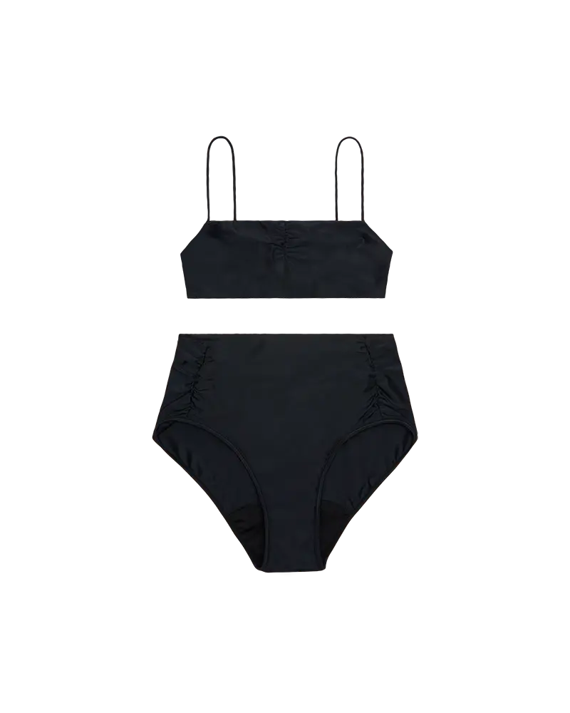 Period Flow Bikini - Sidsel bottom (high rise) Flow Intimates