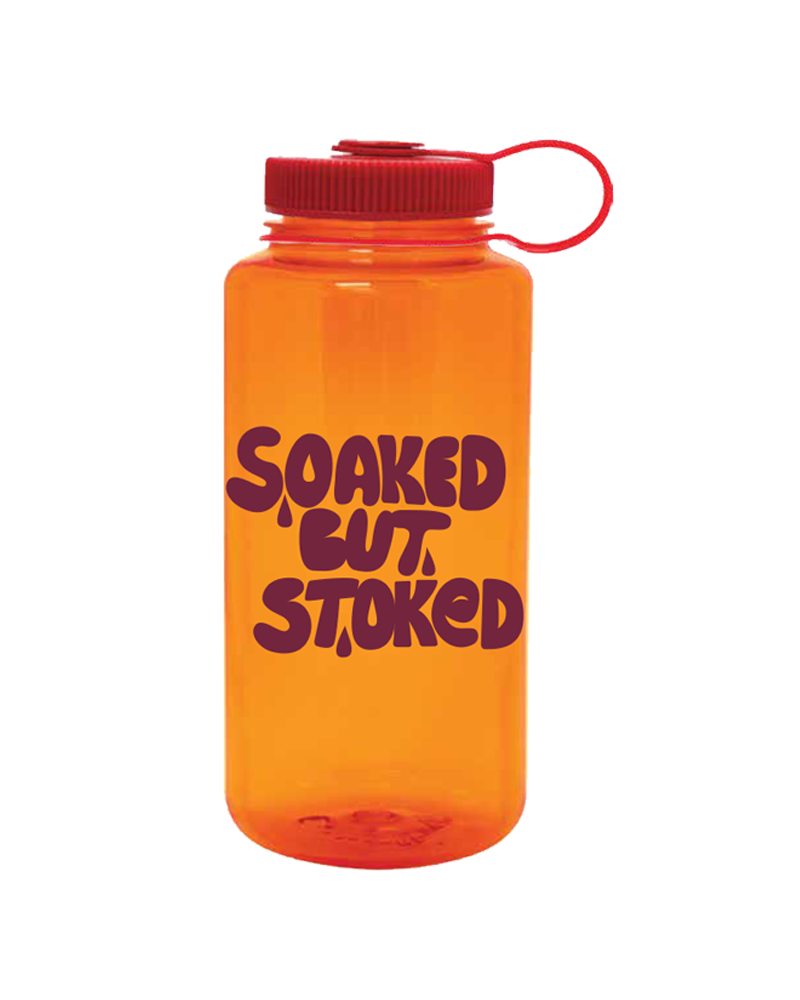 Cartel x Flow Water bottle - Flame