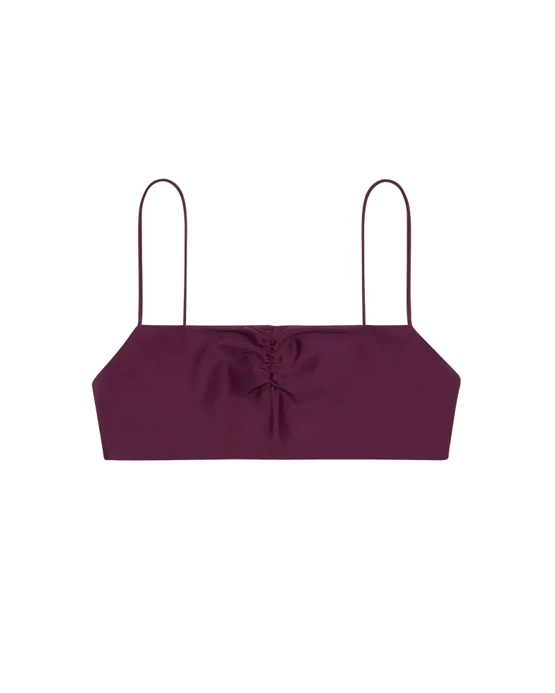 Cartel x Flow bikini top - Deep Flow Intimates