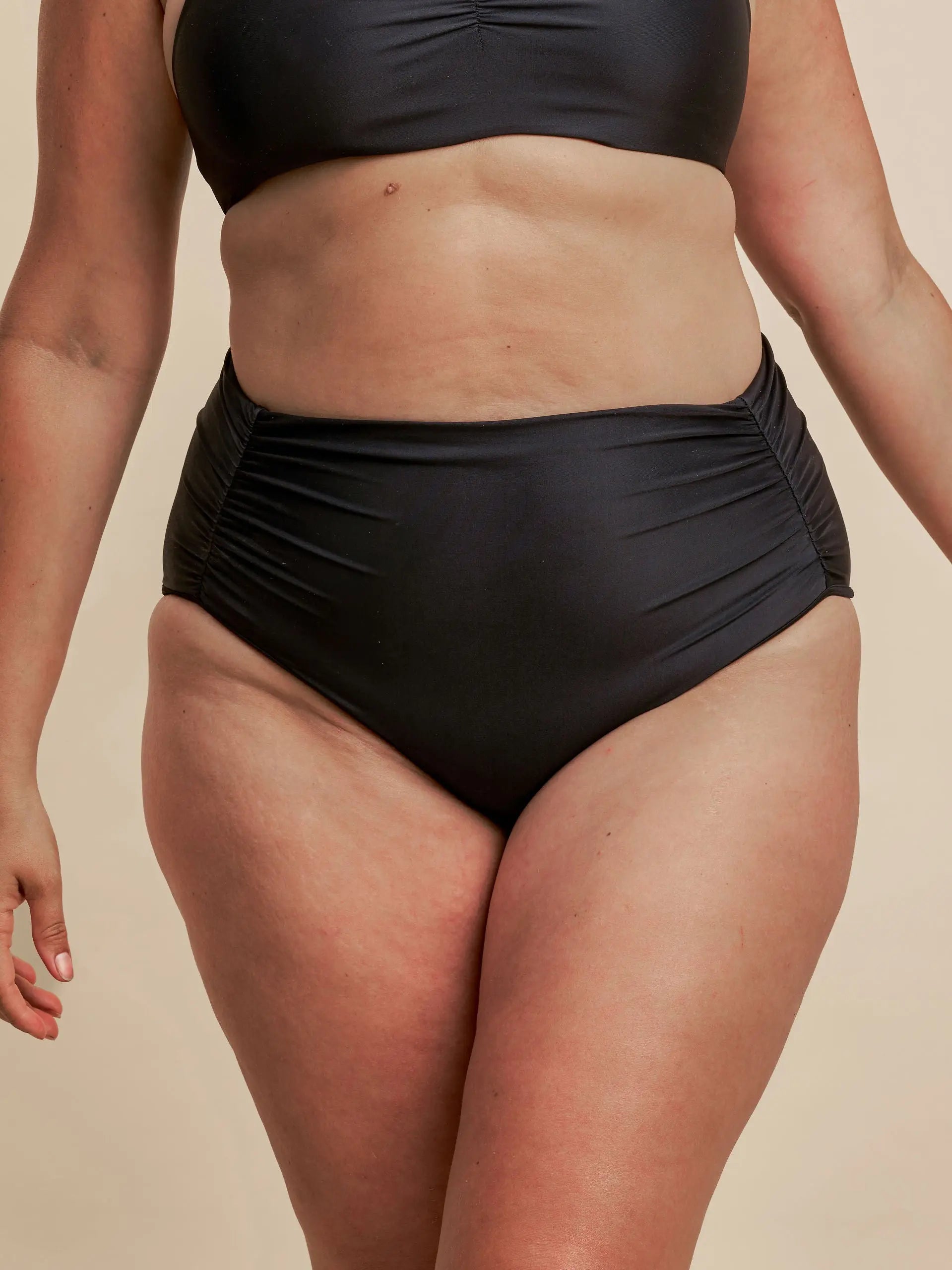 Period Flow Bikini - Sidsel bottom (high rise) Flow Intimates