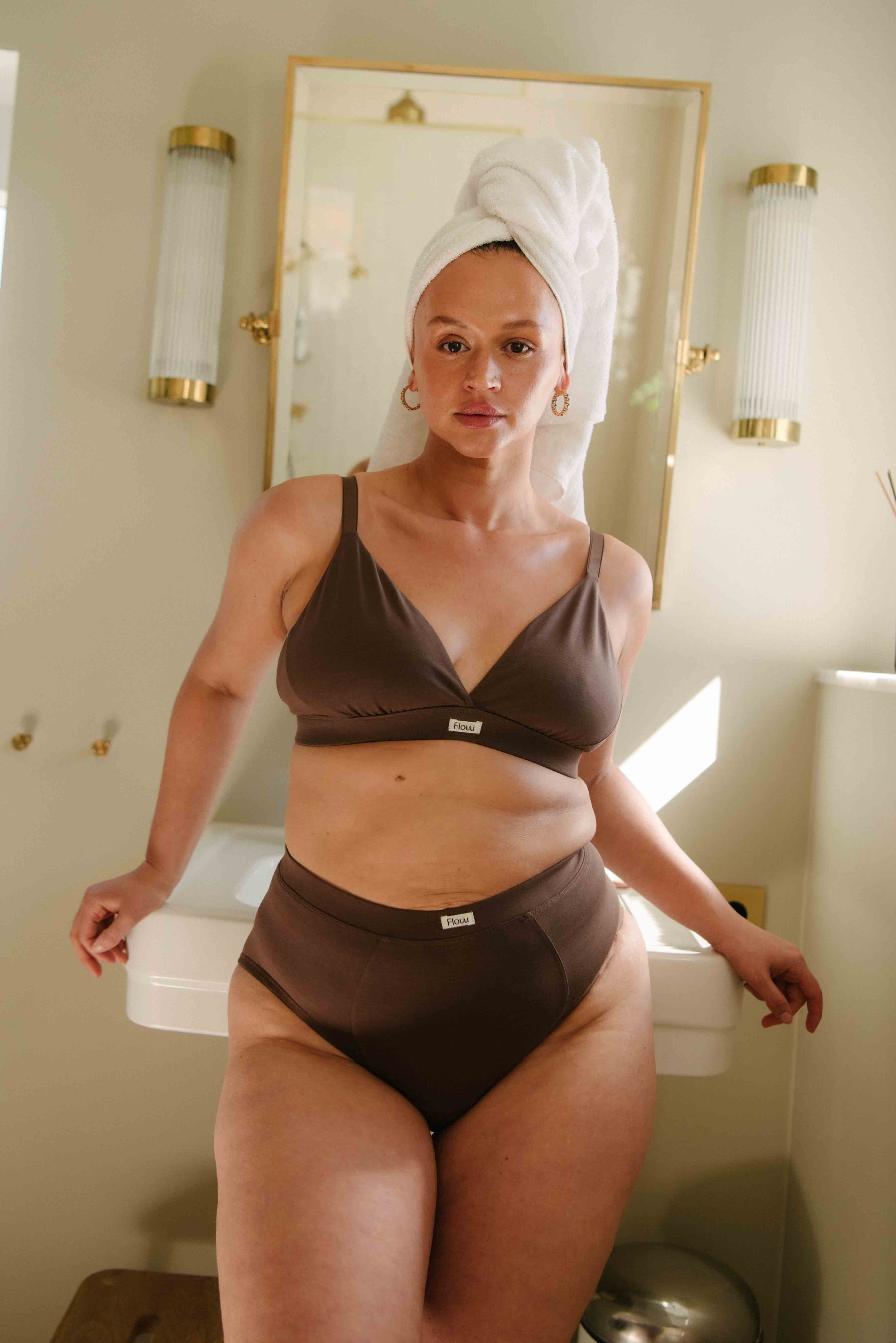 Everyday Bra - Scoop - Flow Intimates