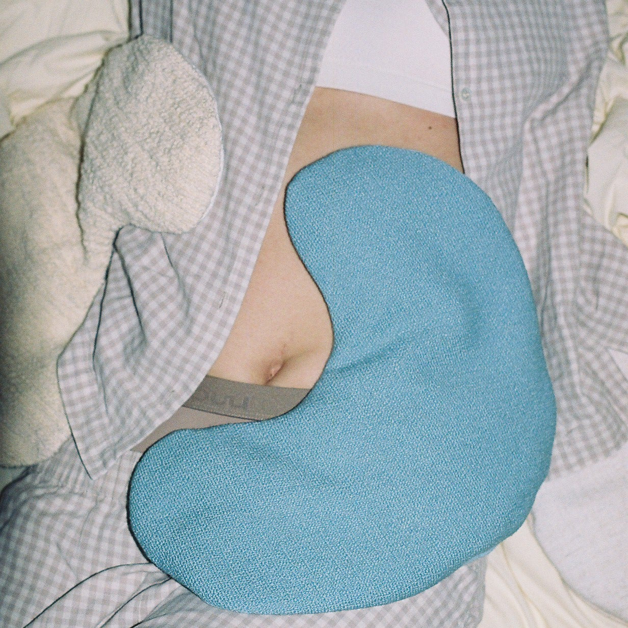 Lunar Lovegood varmepude - Blå