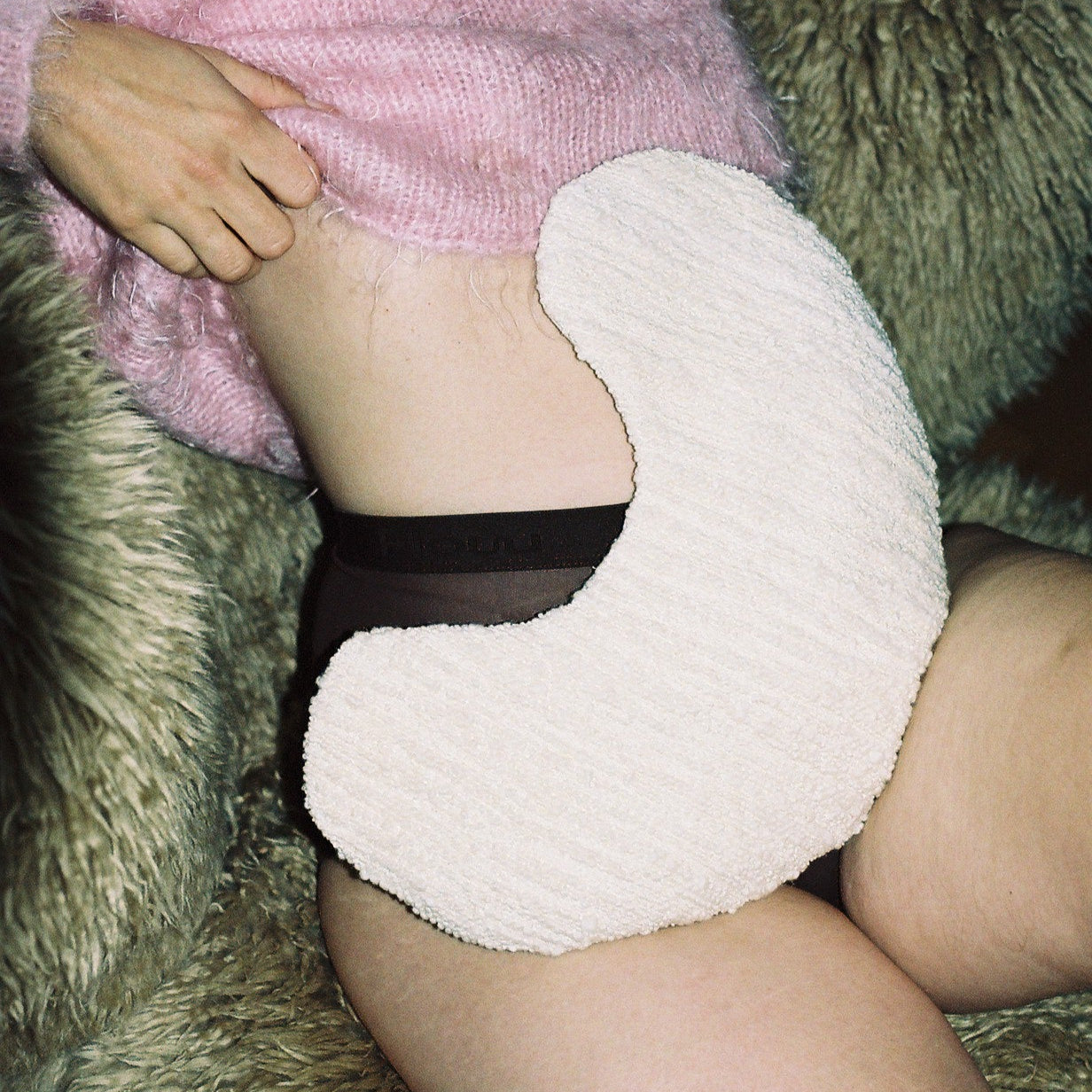 Lunar Lovegood varmepude - Boucle