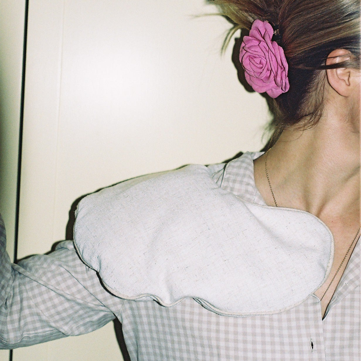 Lunar Lovegood varmepude - Creme