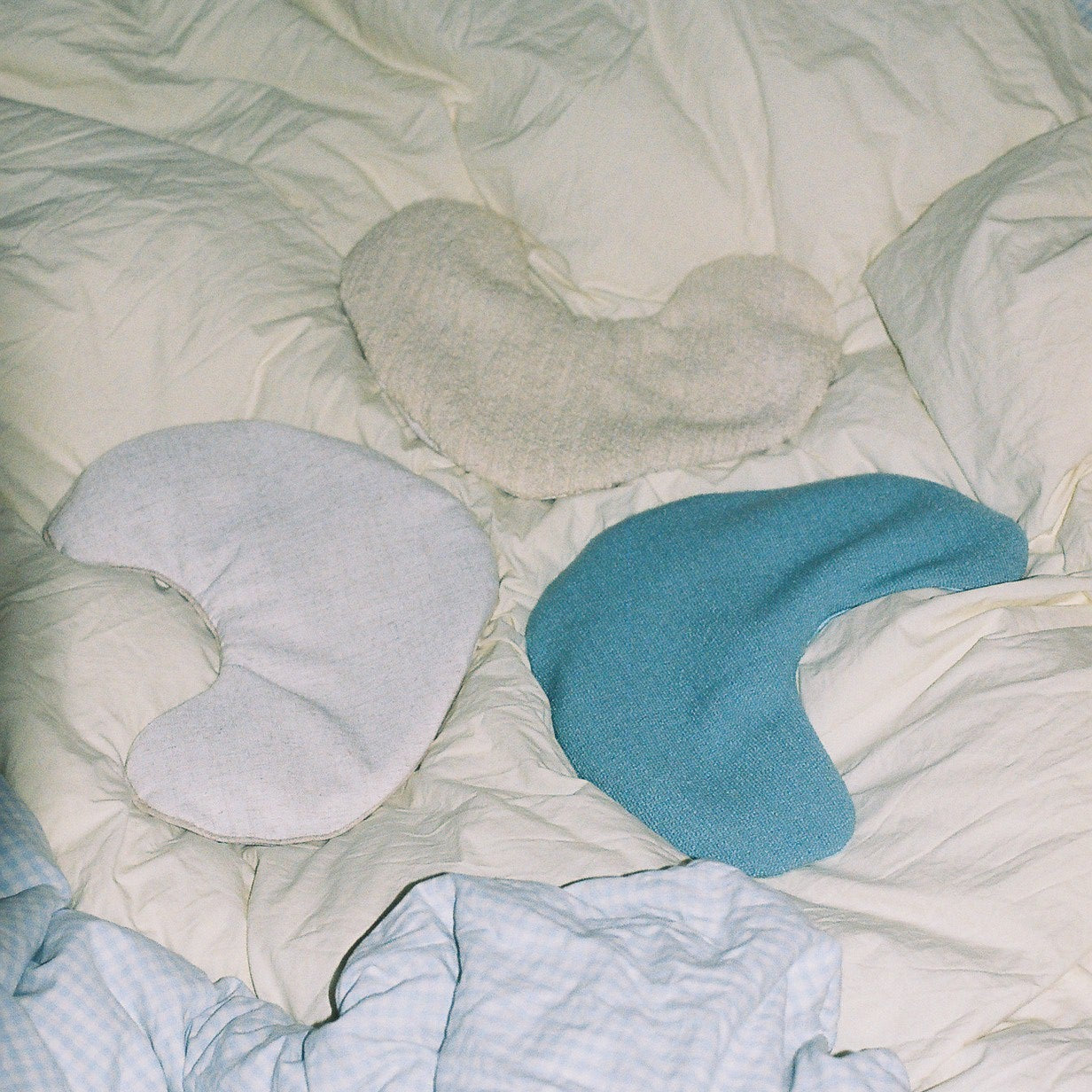 Lunar Lovegood varmepude - Blå