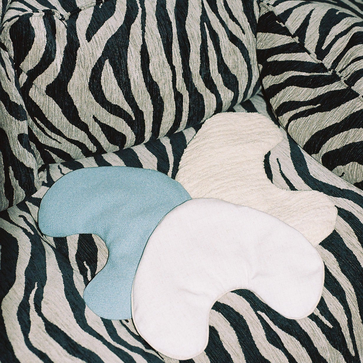 Lunar Lovegood varmepude - Blå