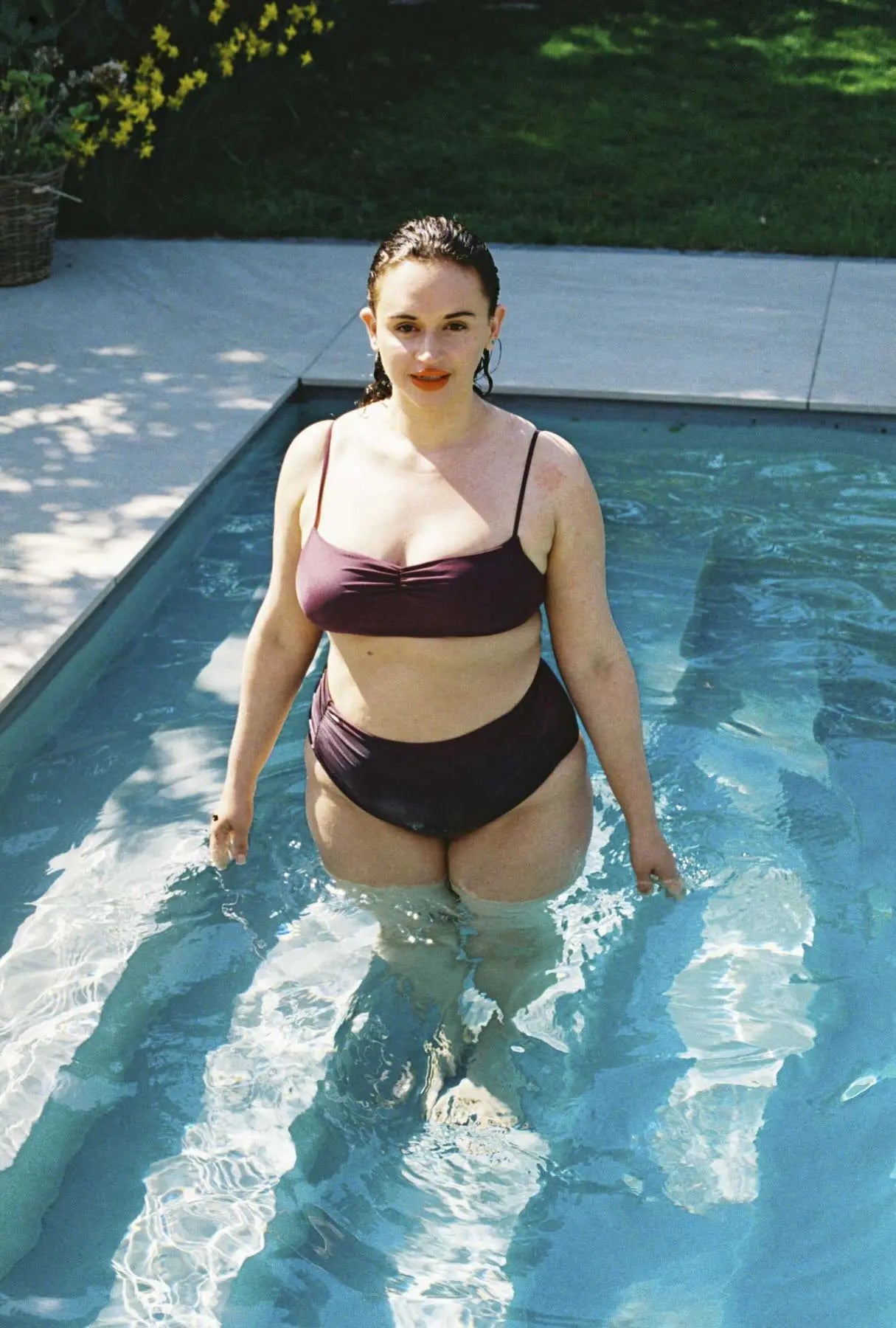 Cartel x Flow period bikini bottoms - Deep Flow Intimates