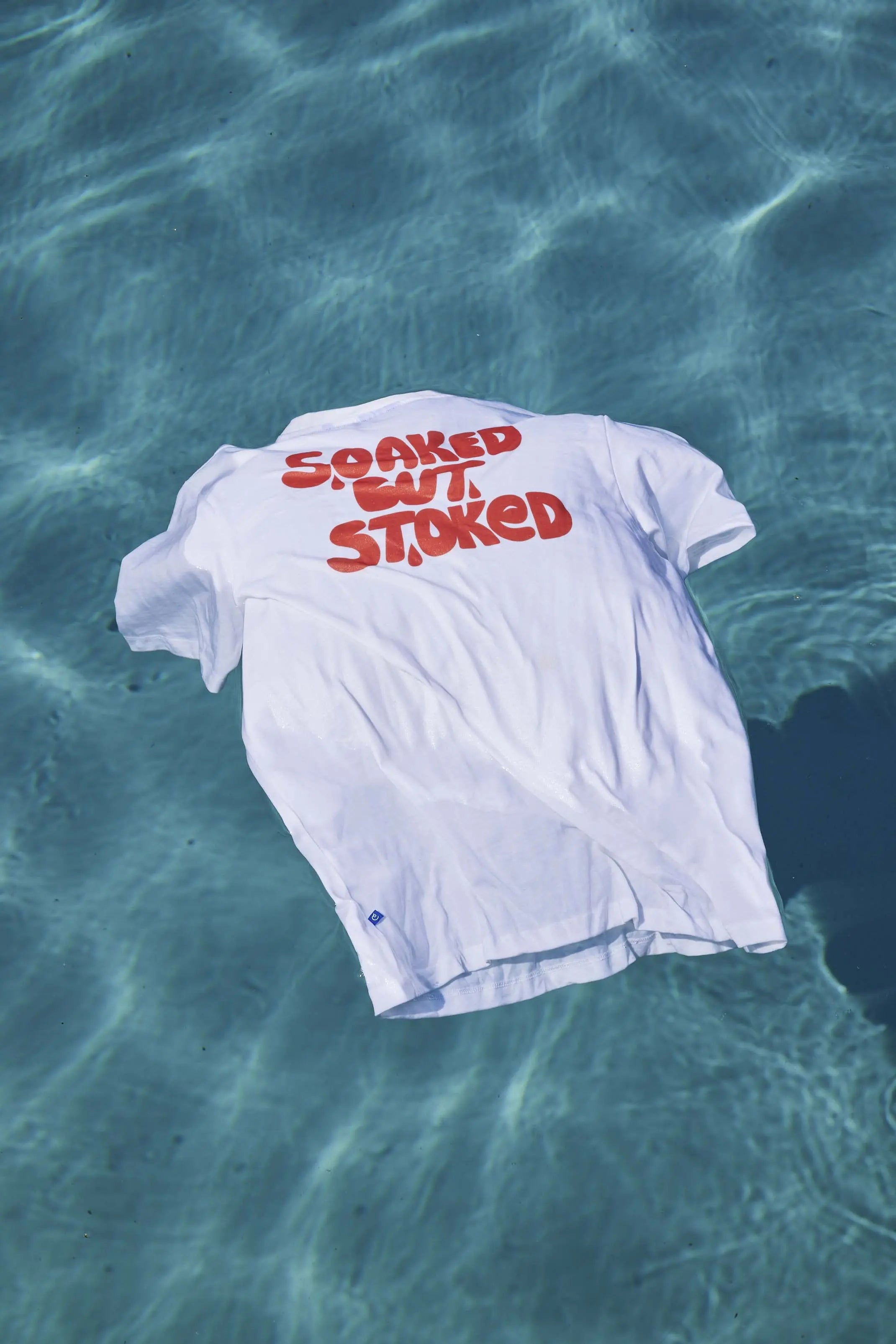 Cartel x Flow statement t-shirt - Shell Flow Intimates