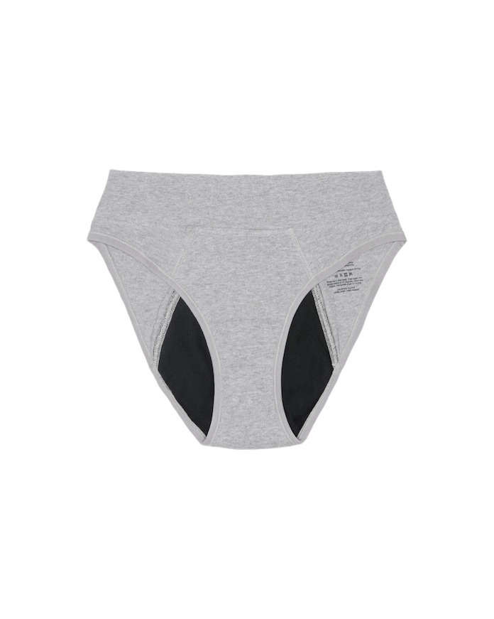 Grå menstruationstrusse