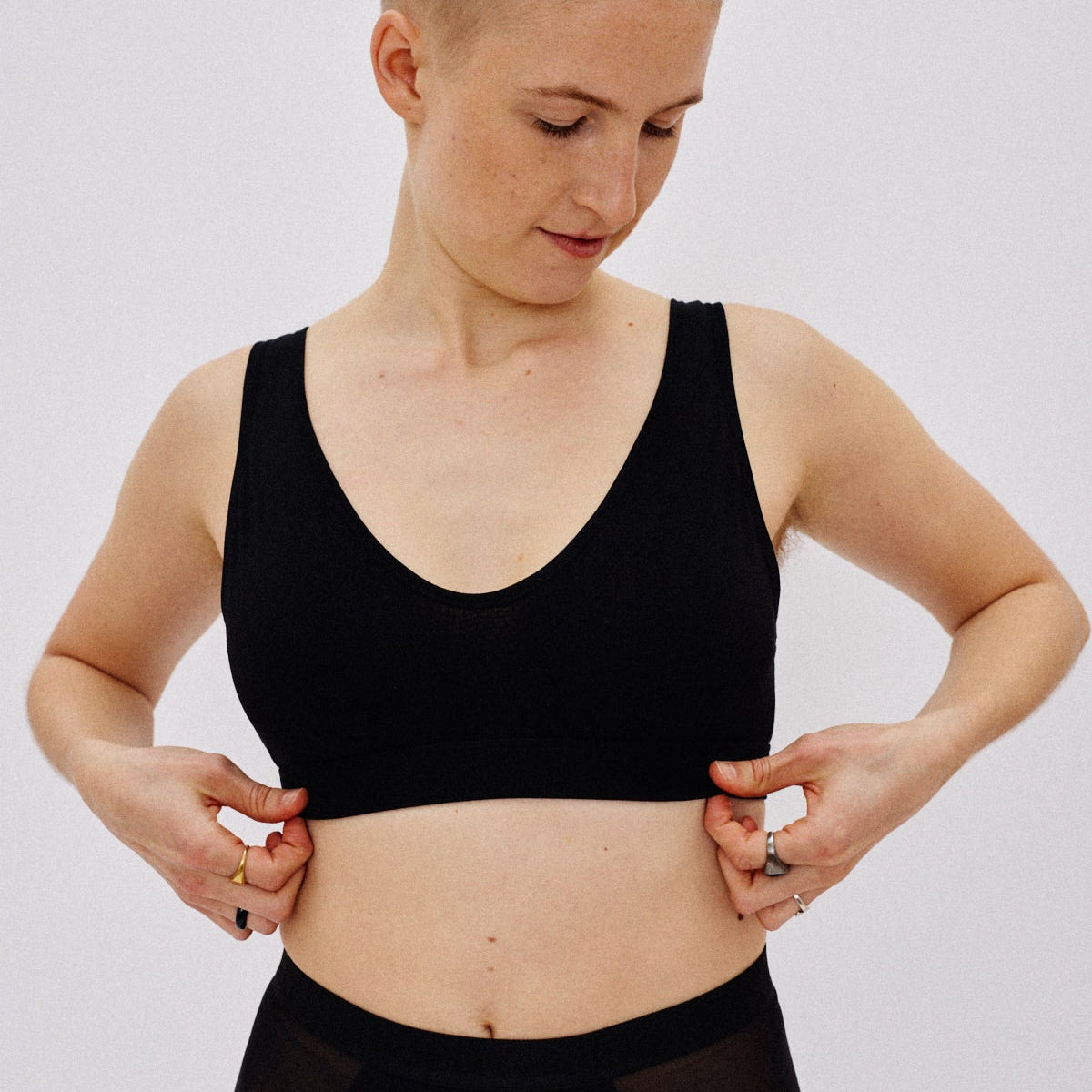 Everyday Bra Plunge