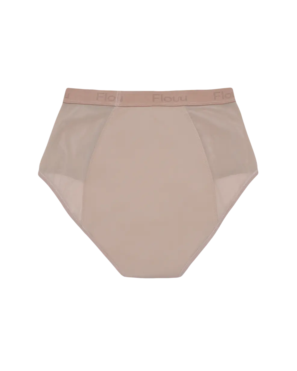 Menstruationstrusse med høj talje Flow Intimates