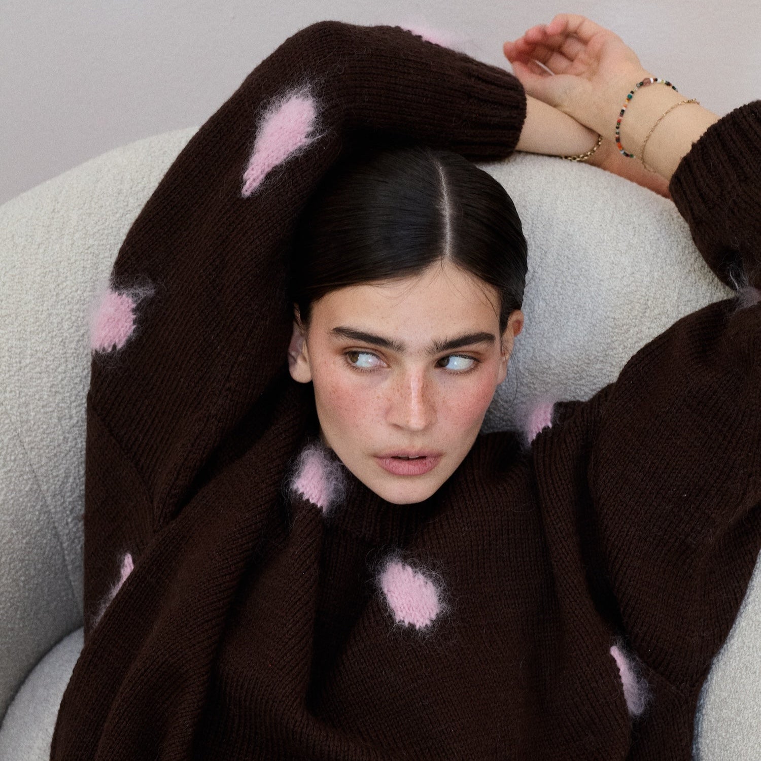 Flow Sweater - Mono