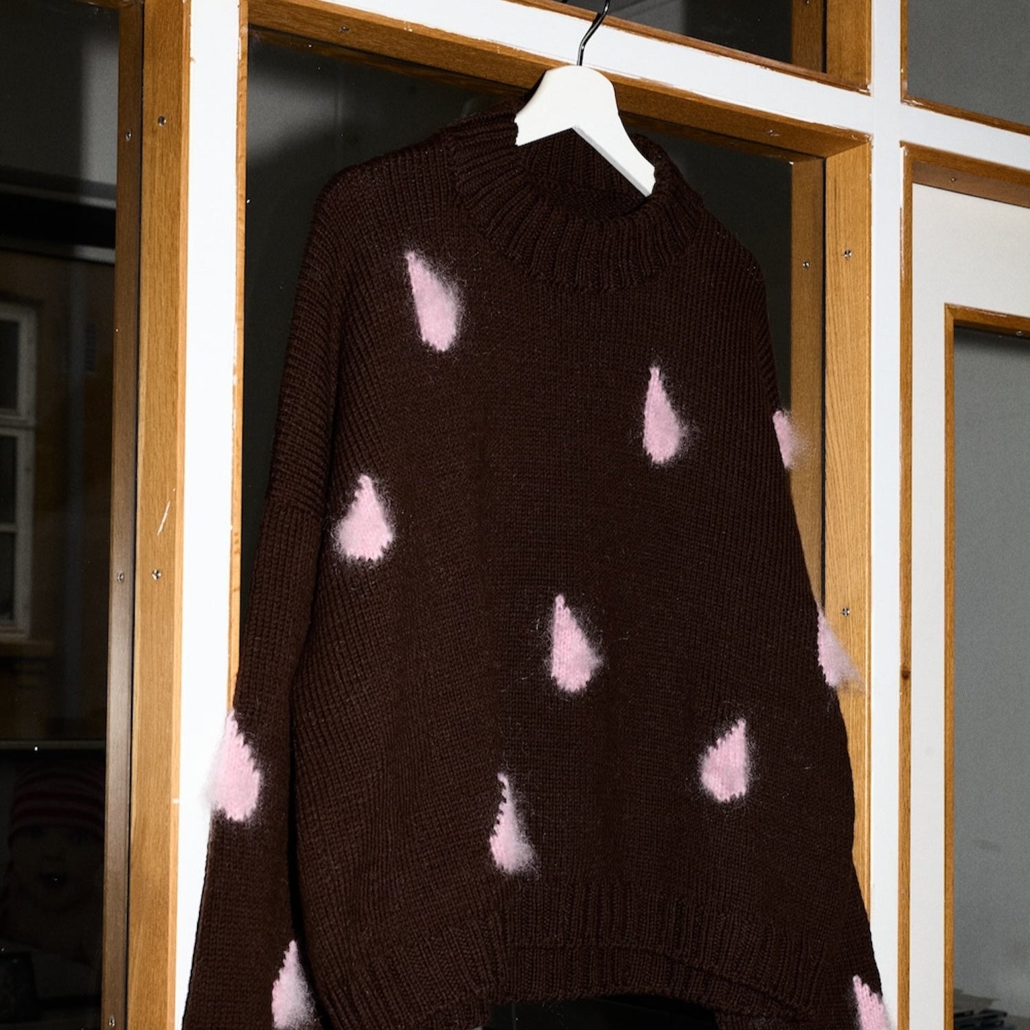 Flow Sweater - Mono