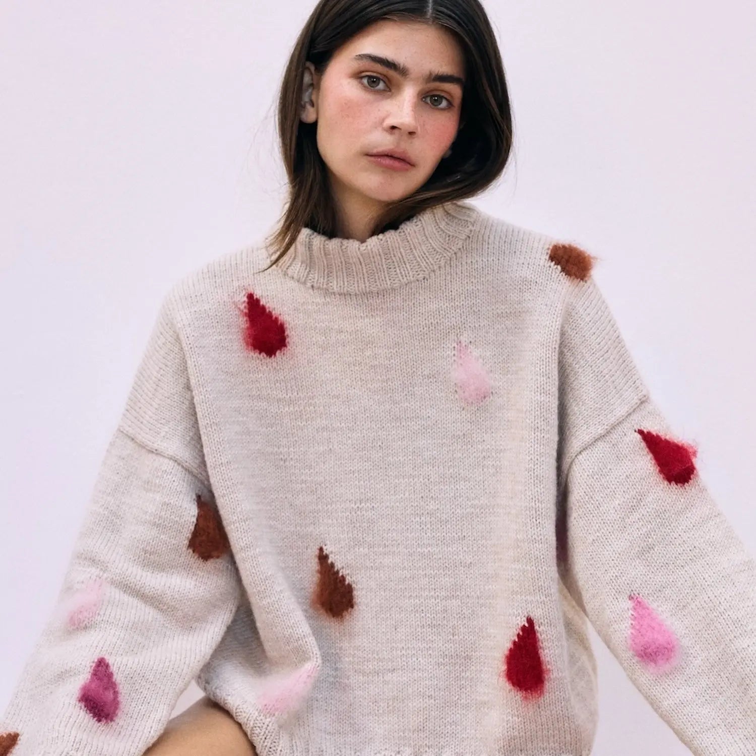 Flow Sweater Strikkekit - Flow Intimates