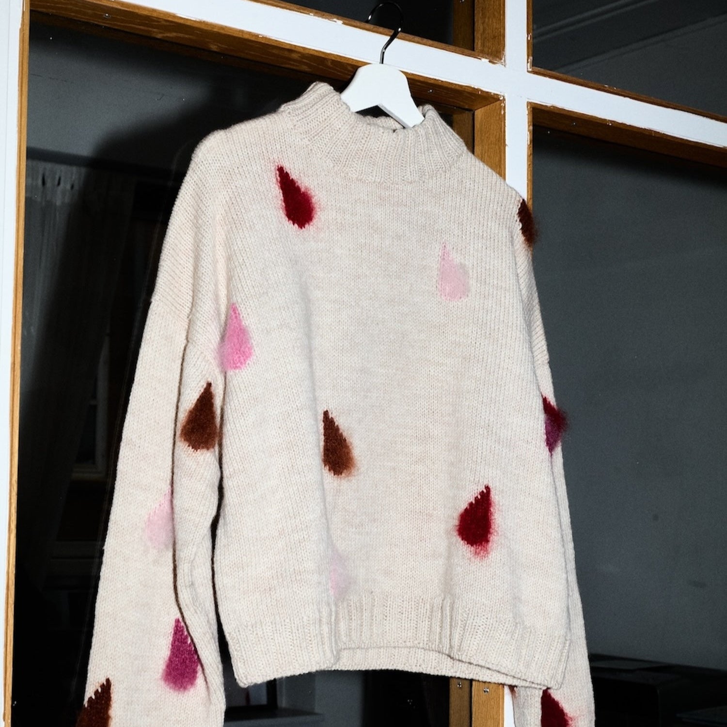 Flow Sweater - Multi