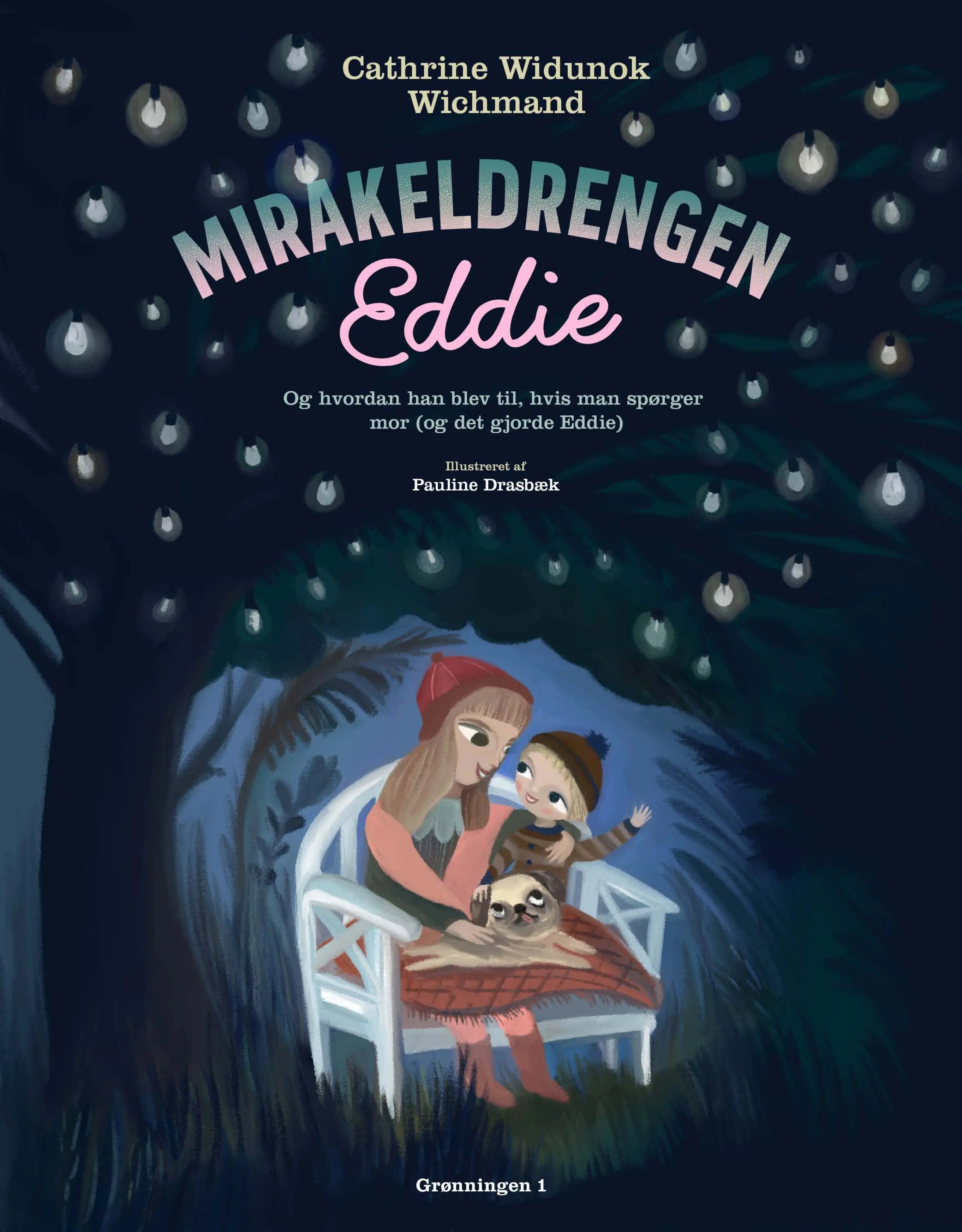 Mirakeldrengen Eddie af Cathrine Wichmand - Flow Intimates