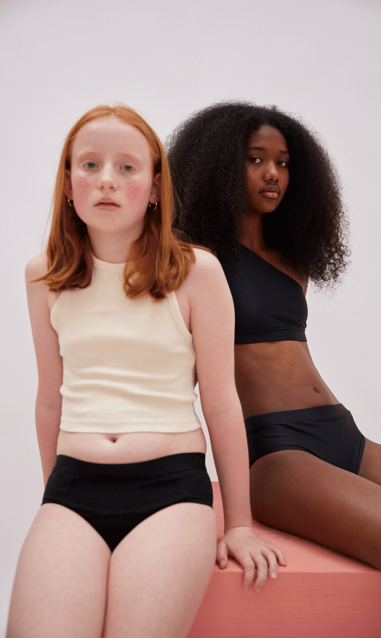 Period Flow Teen Brief (mid rise)
