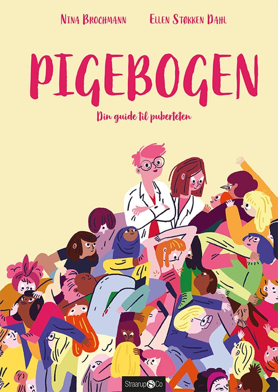 'Pigebogen'