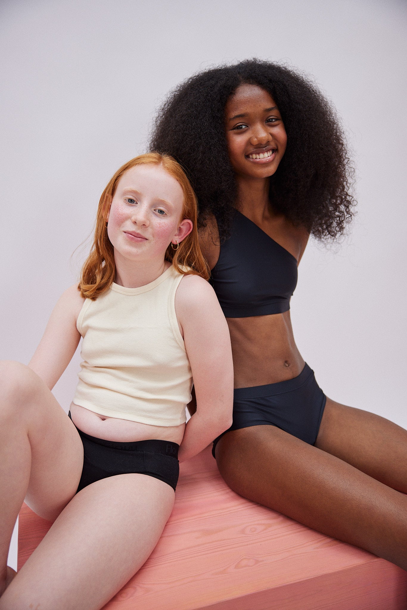 Period Flow Bikini - Johanne