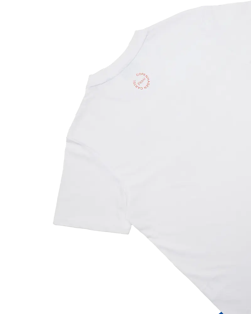 Cartel x Flow statement t-shirt - Shell Flow Intimates