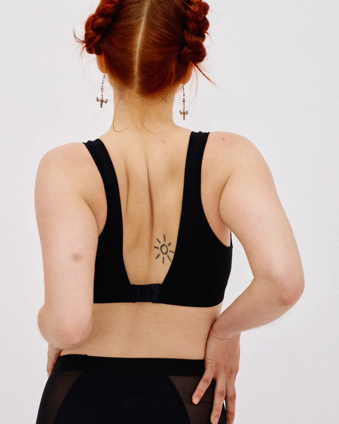 Everyday Bra - Plunge - Flow Intimates