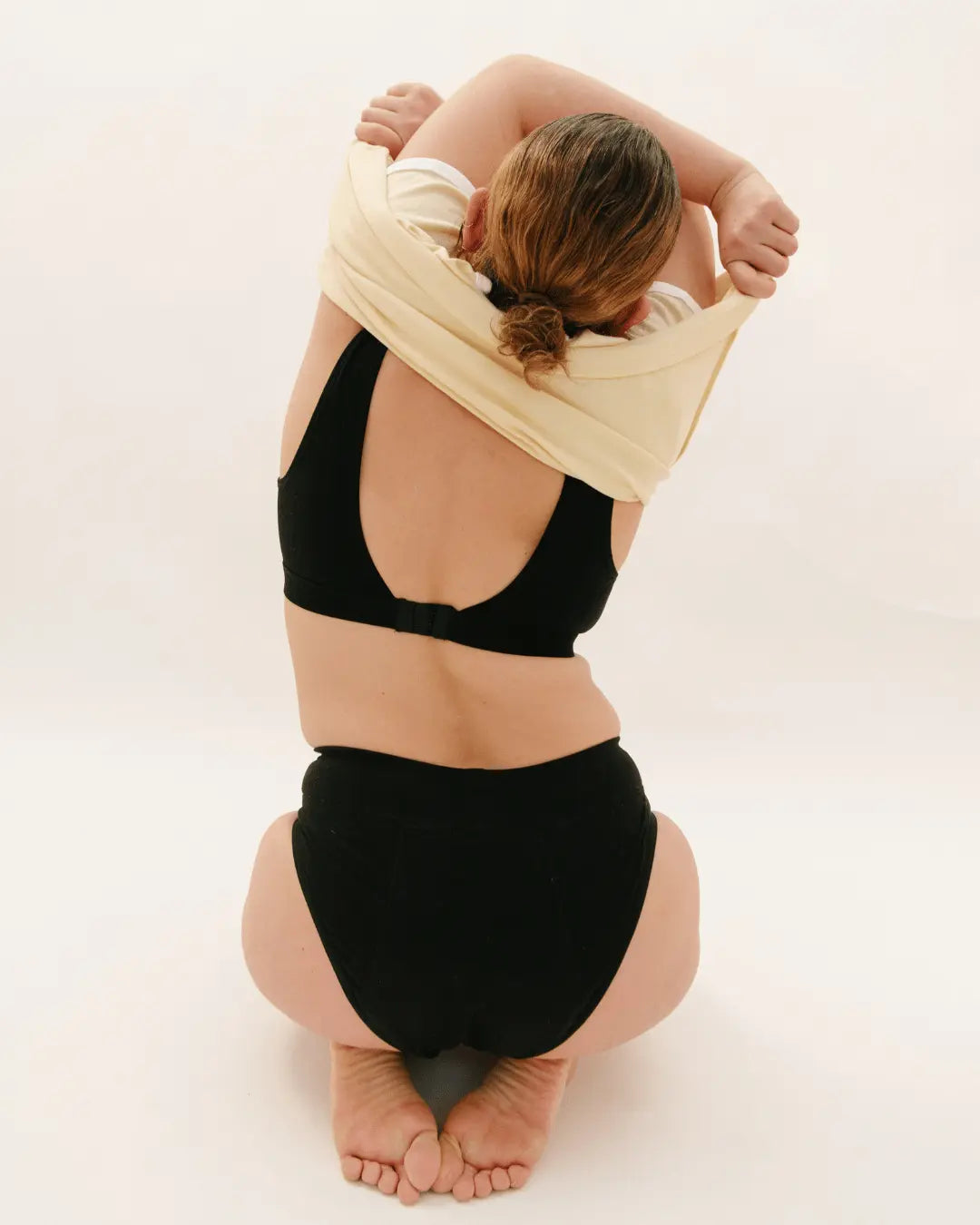 Amme-bh med absorbering - Flow Intimates