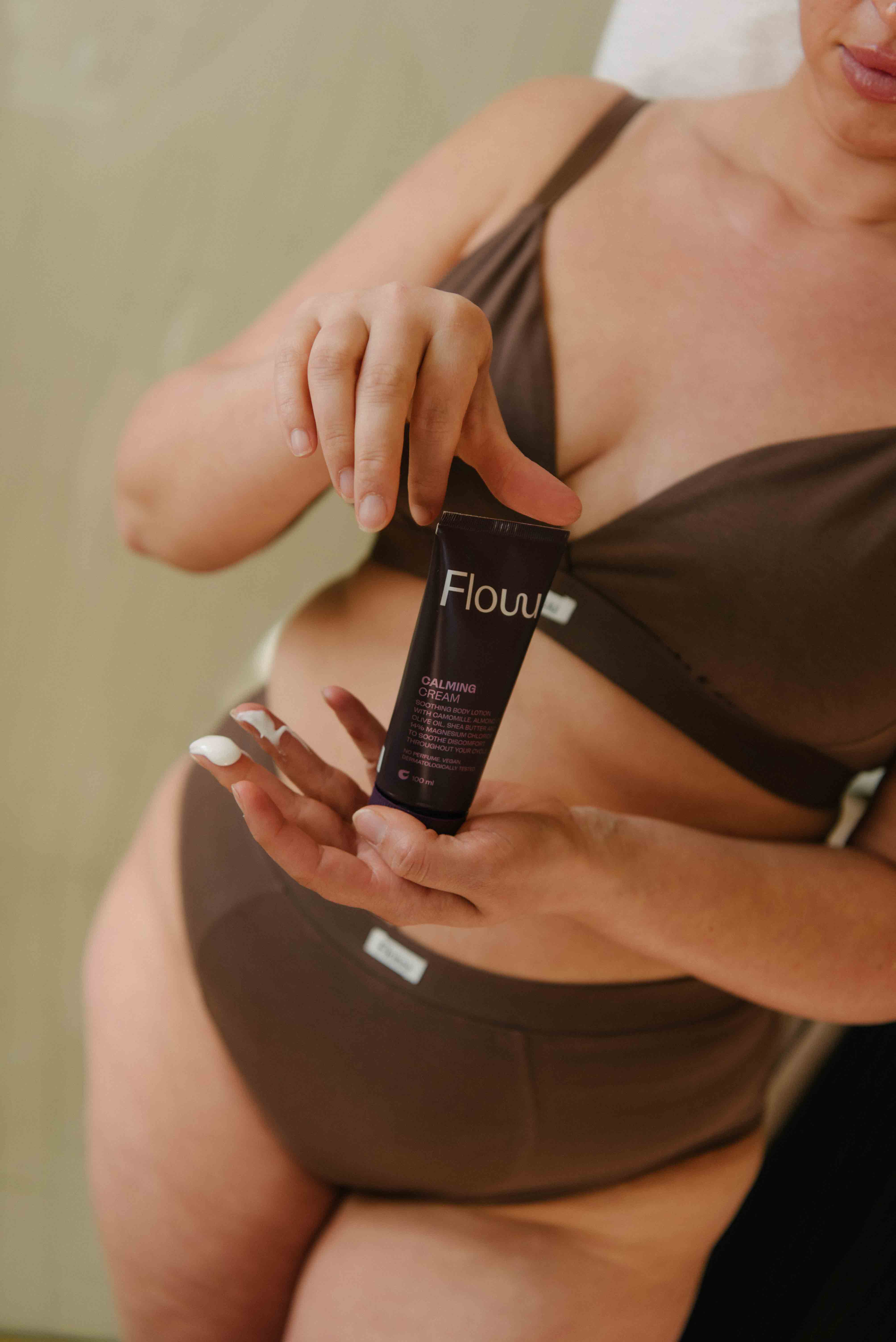 Calming Magnesium Cream - bodylotion