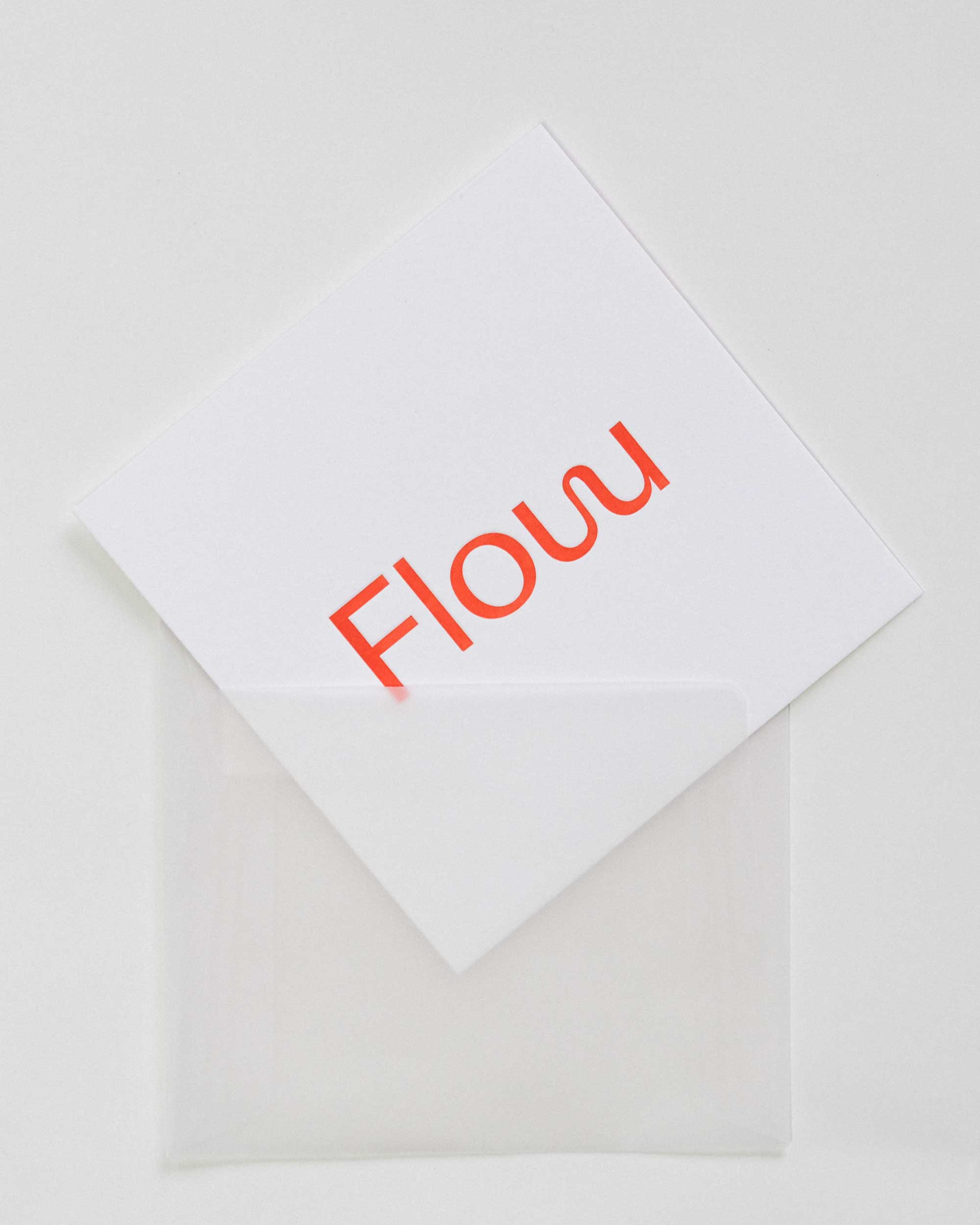 Flow Gavekort - Digitalt Flow Intimates