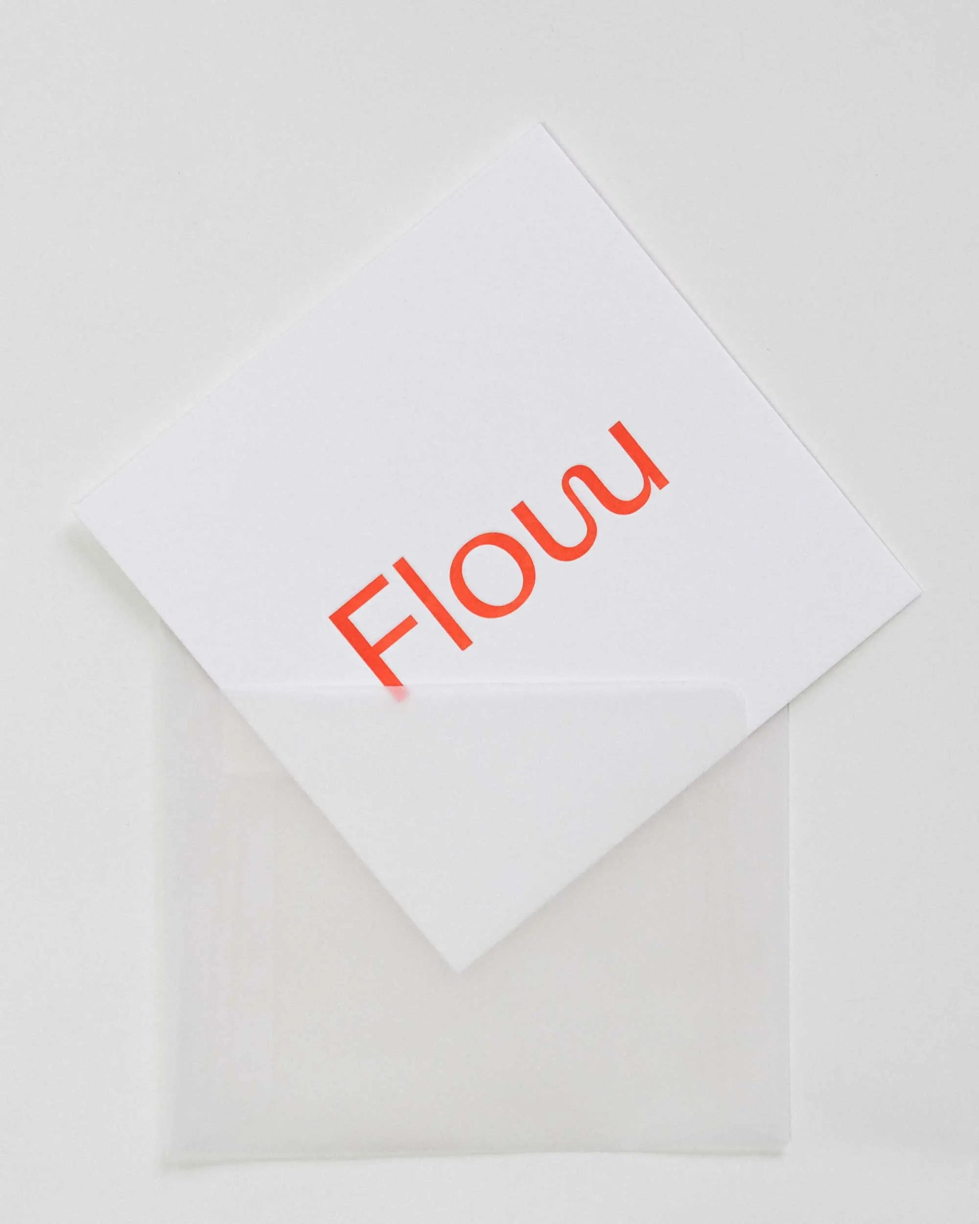Flow Gavekort - Digitalt Flow Intimates