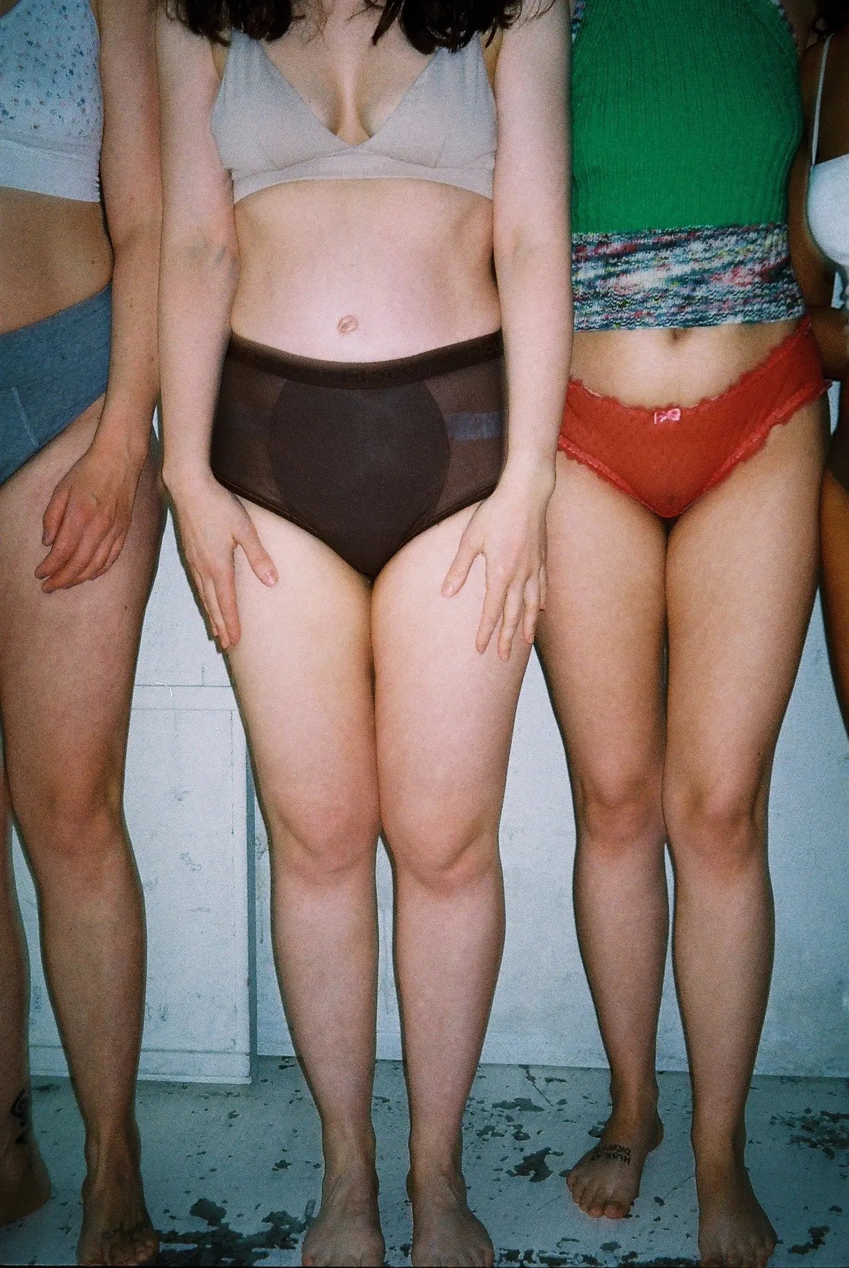 Velkommen til Menstrutopia: Et bud på, hvordan ville verden se ud, hvis menstruation ikke længere var et tabu Flow Intimates
