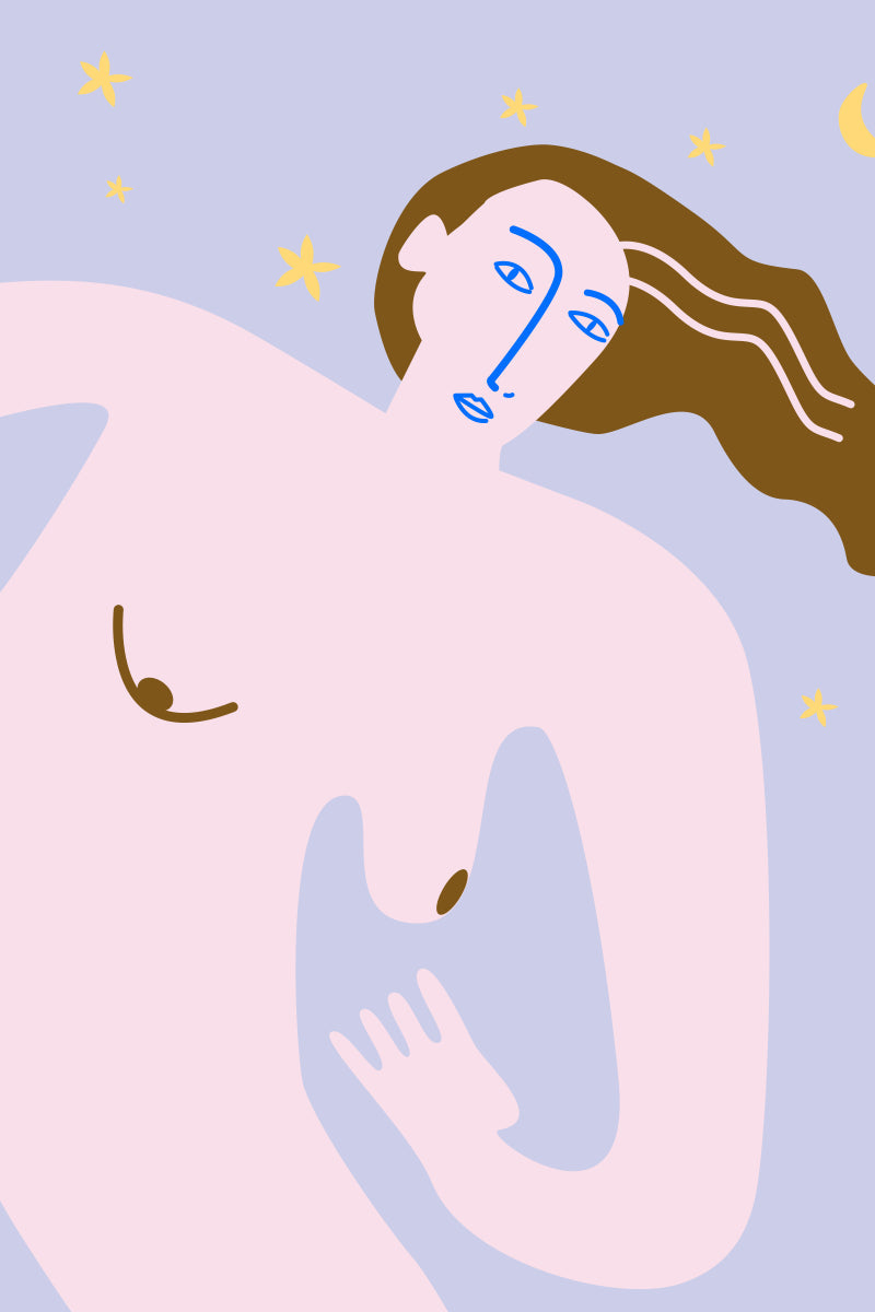 Dårlig søvn under menstruation? 7 råd til bedre nætter