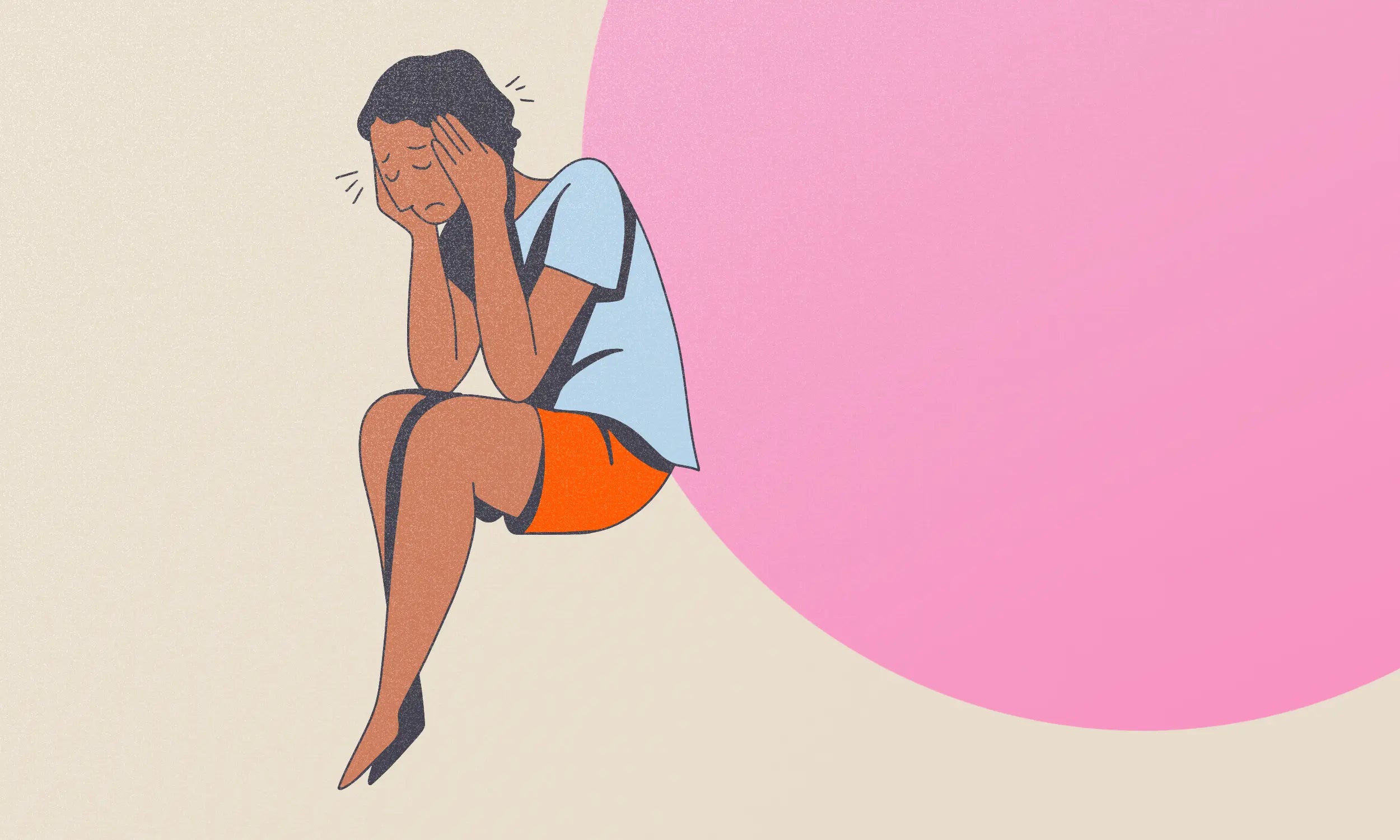 Forsinket menstruation: 8 almindelige årsager Flow Intimates