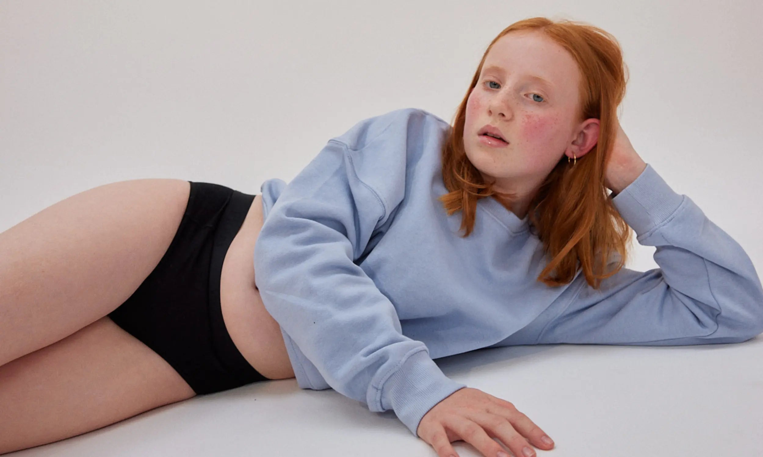 Bedste menstruationsprodukter til teens – guide til første menstruation Flow Intimates