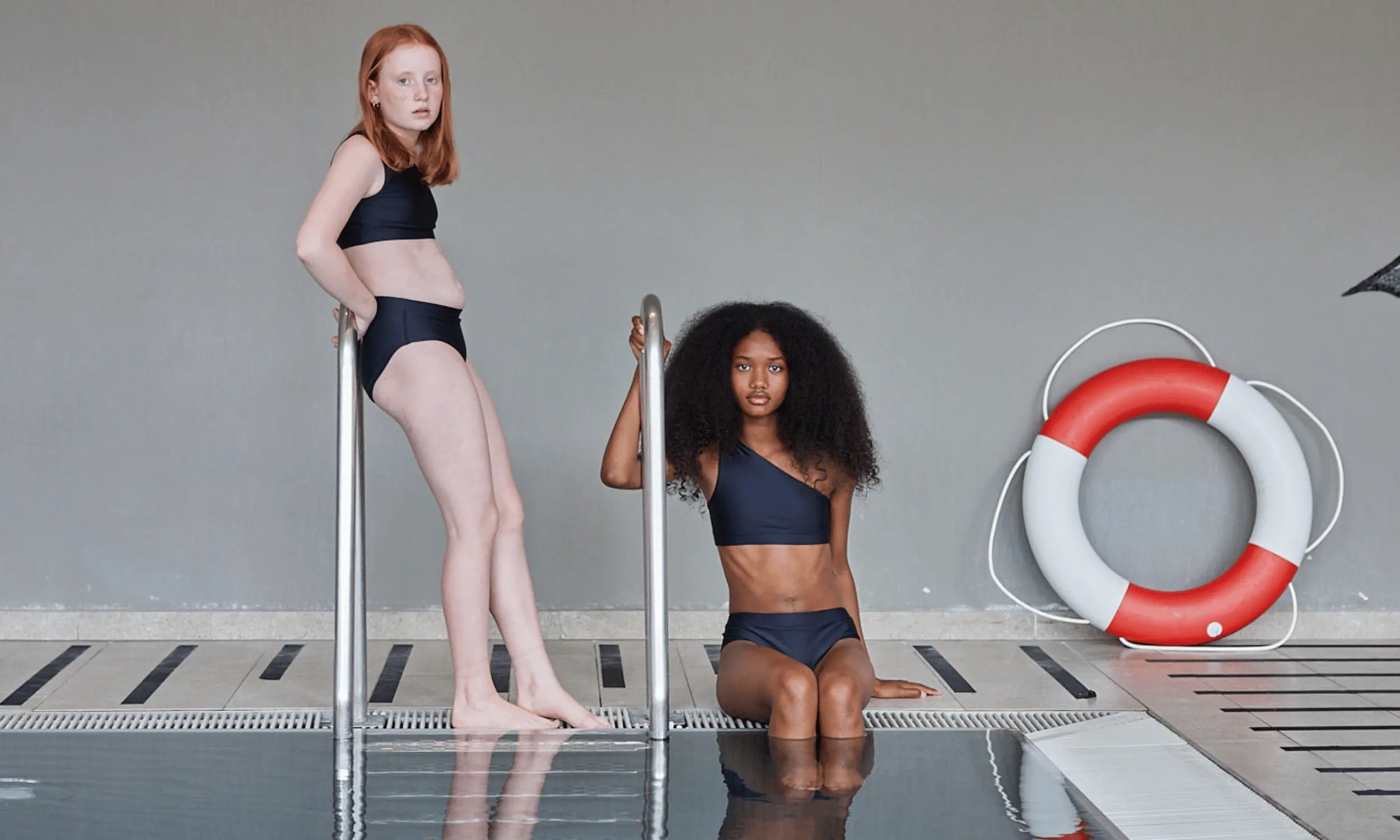 Menstruationsbadetøj til teens: Derfor er det det bedste valg i vandet Flow Intimates