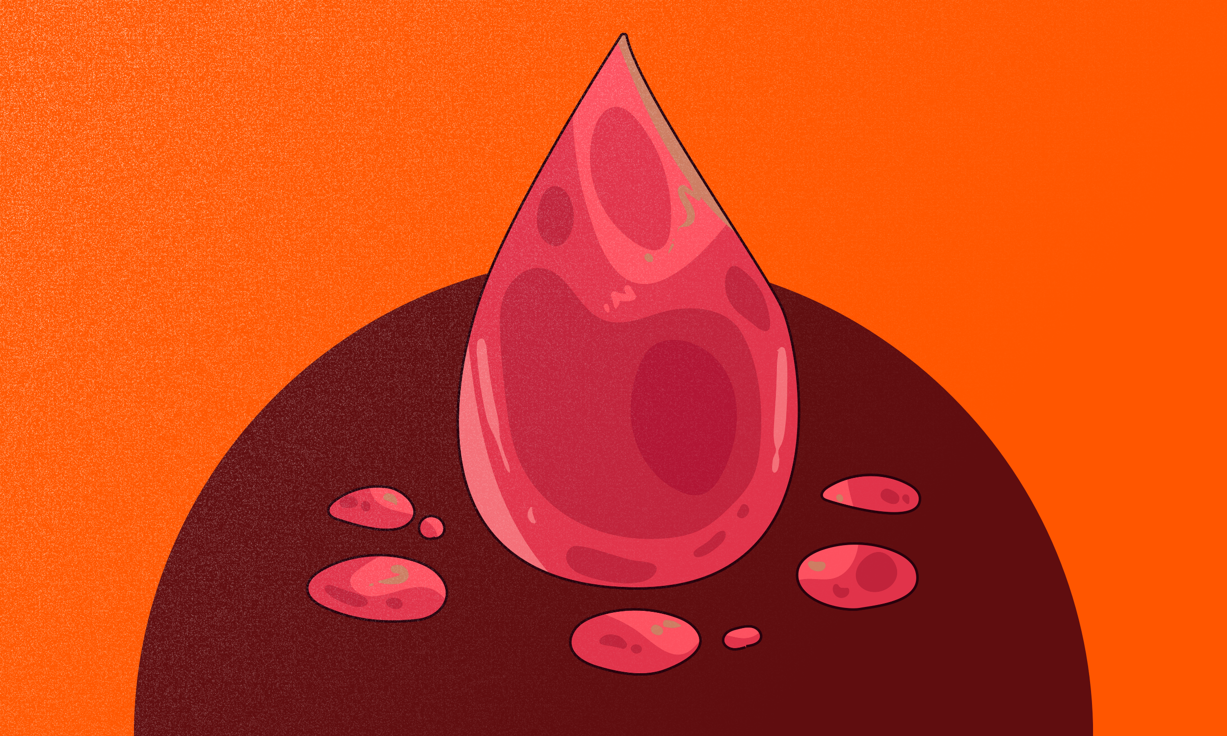 Kraftig menstruation (menoragi) – hvornår bløder man for meget?