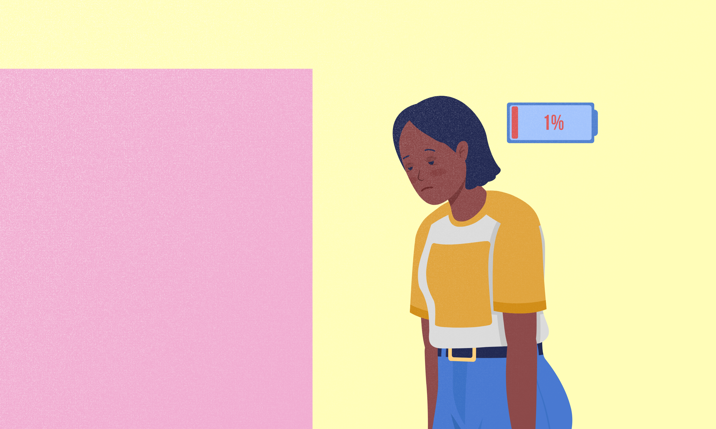 Jernmangel og menstruation: Kan det være derfor, jeg er så træt? Flow Intimates
