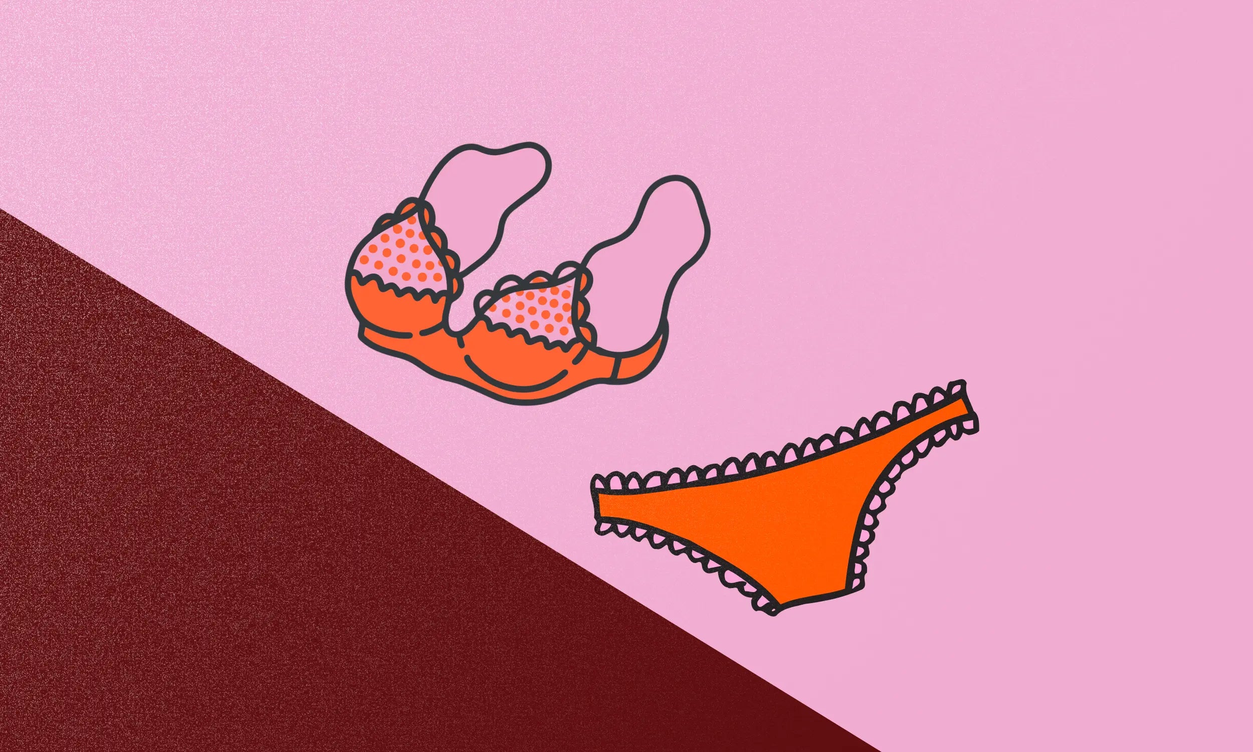 Hvad er sexet undertøj? Kvinder, selvtillid og komfort frem for blonder Flow Intimates