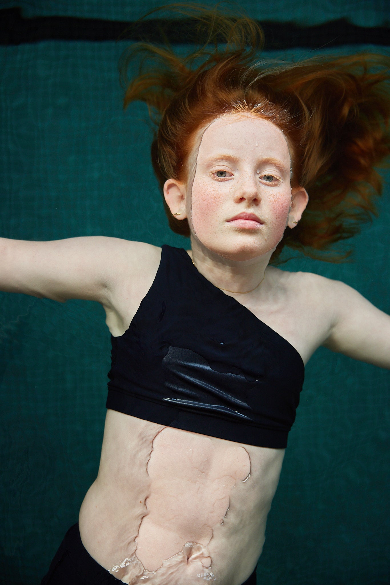 Menstruationsbikini - Johanne (teen)