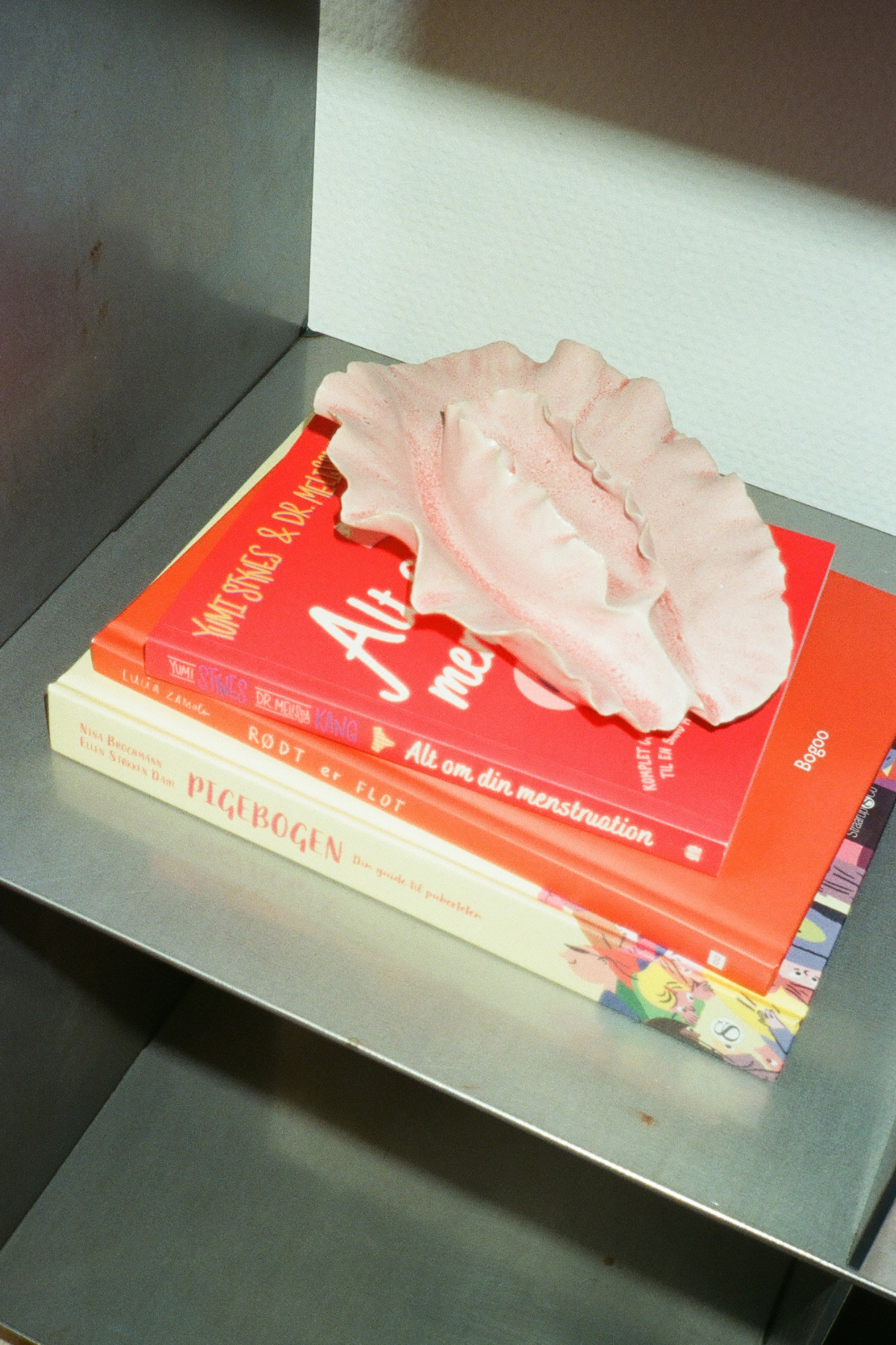 'Alt om din menstruation'